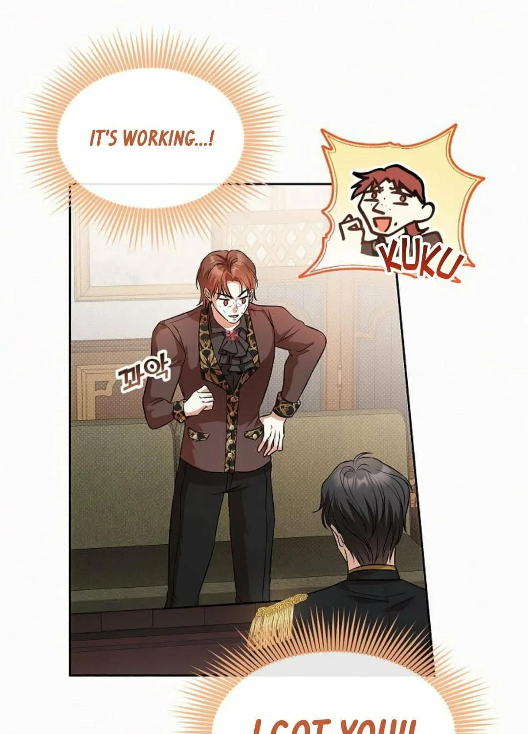 Read I guess I got married wrong. chapter 16 image 76 on Lezhin