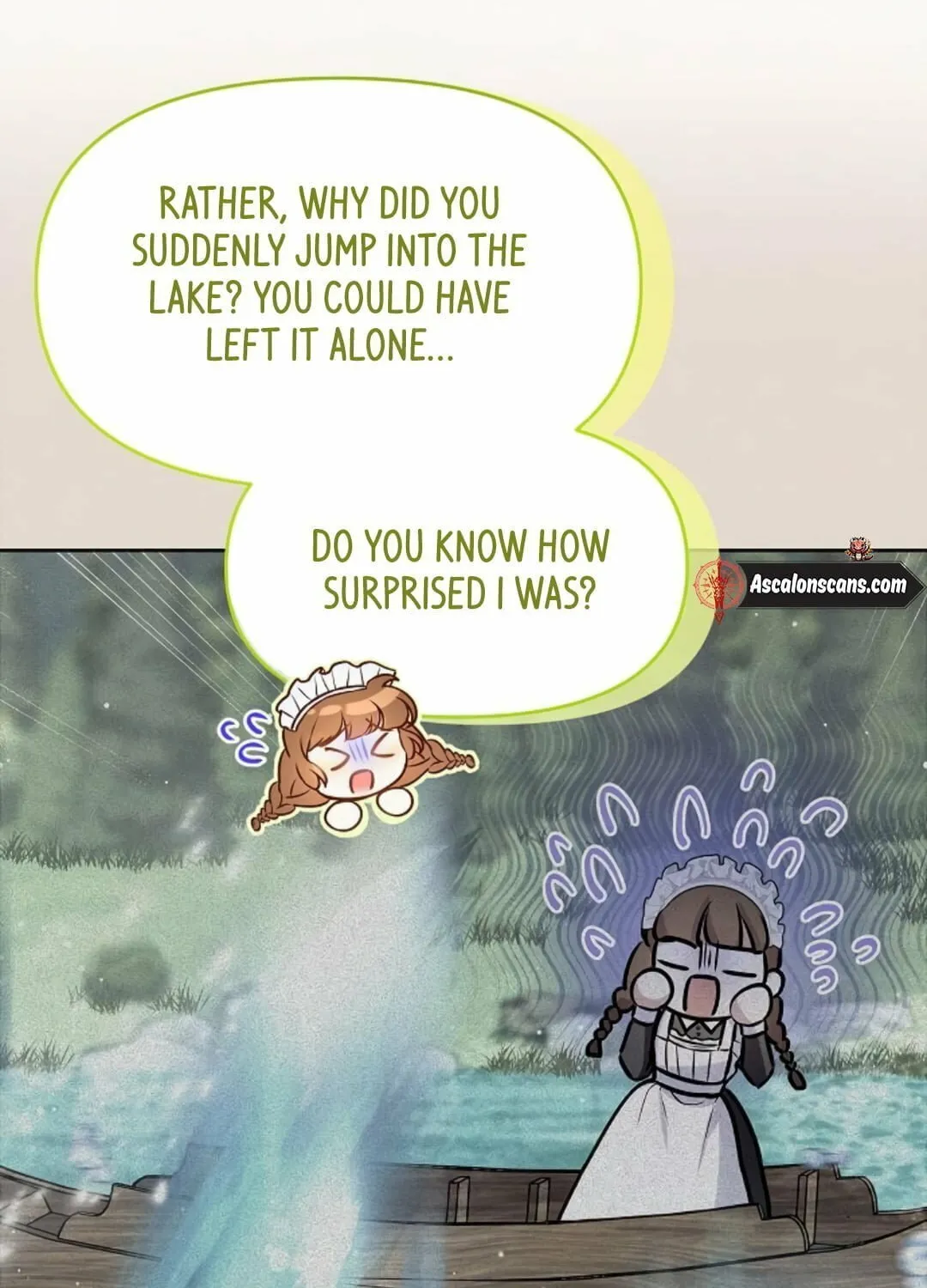 Read I guess I got married wrong. chapter 16 image 97 on Lezhin