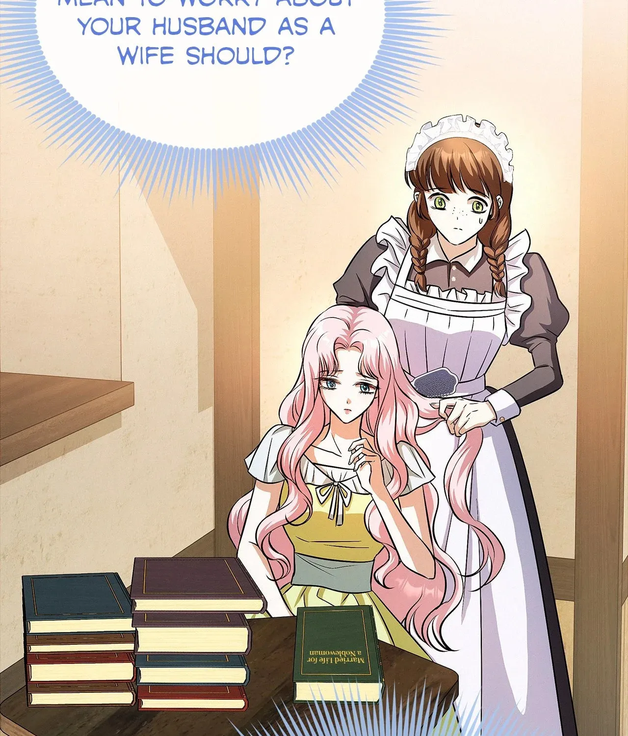 Read I guess I got married wrong. chapter 20 image 124 on Lezhin