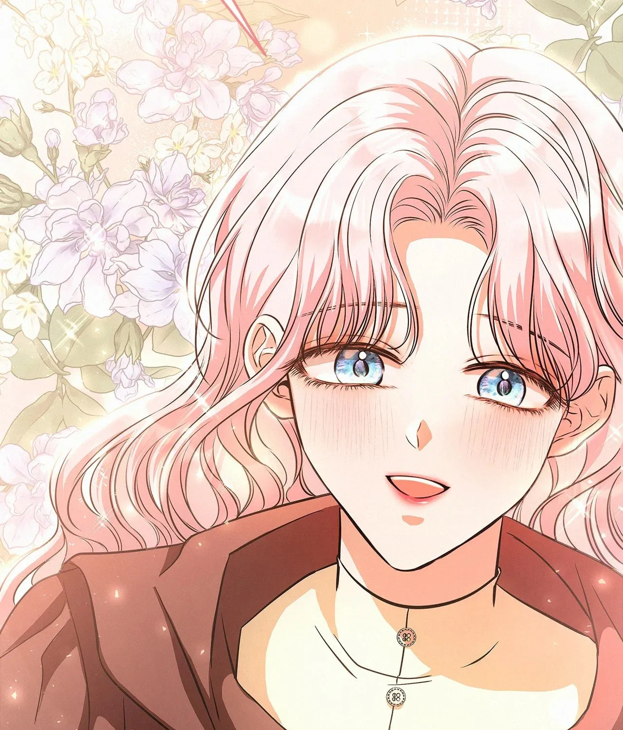 Read I guess I got married wrong. chapter 21 image 19 on Lezhin