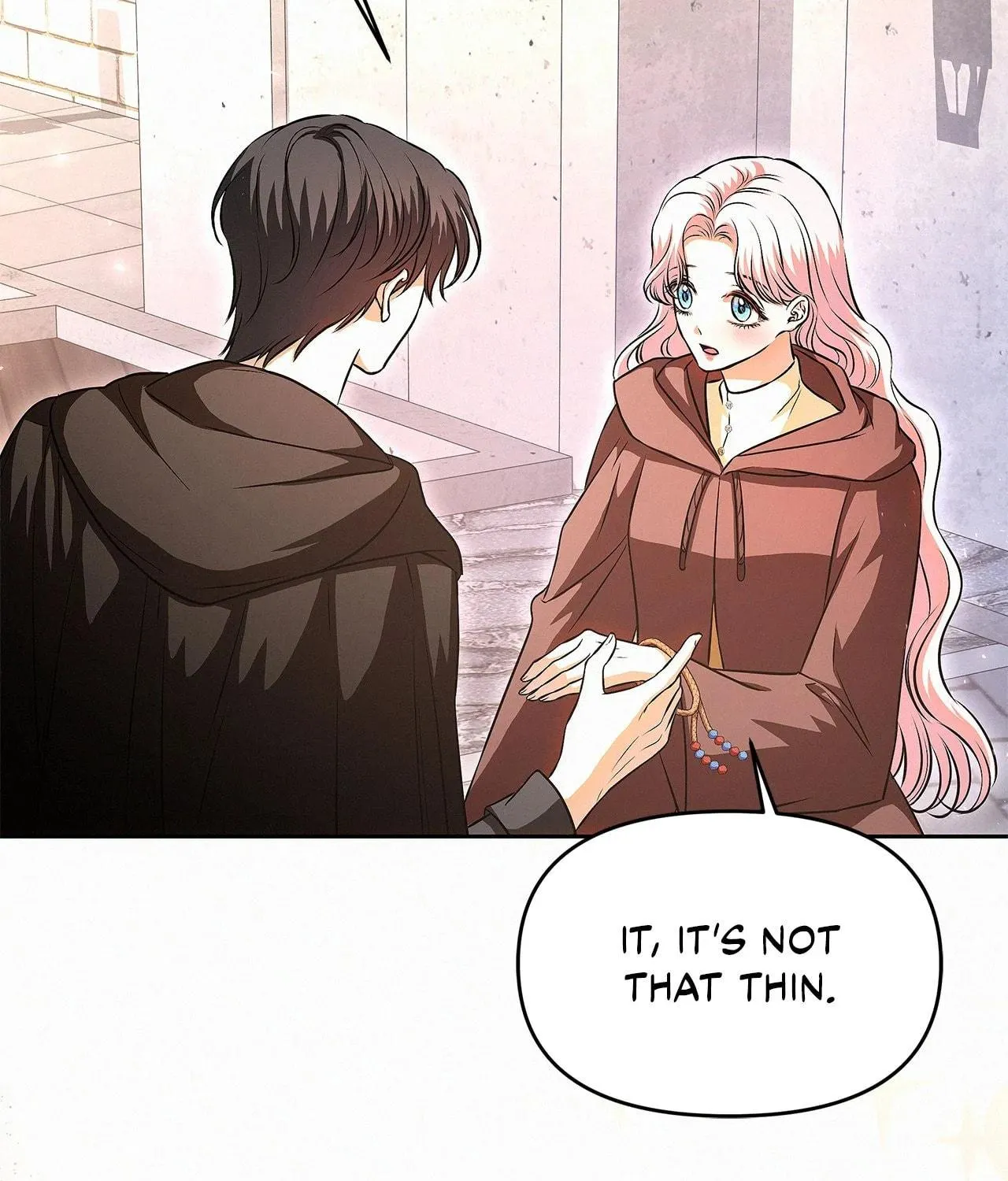 Read I guess I got married wrong. chapter 21 image 44 on Lezhin
