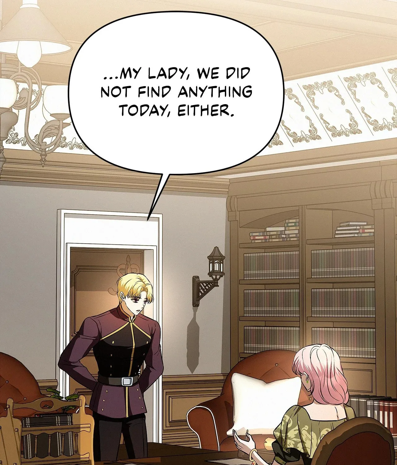 Read I guess I got married wrong. chapter 21 image 70 on Lezhin