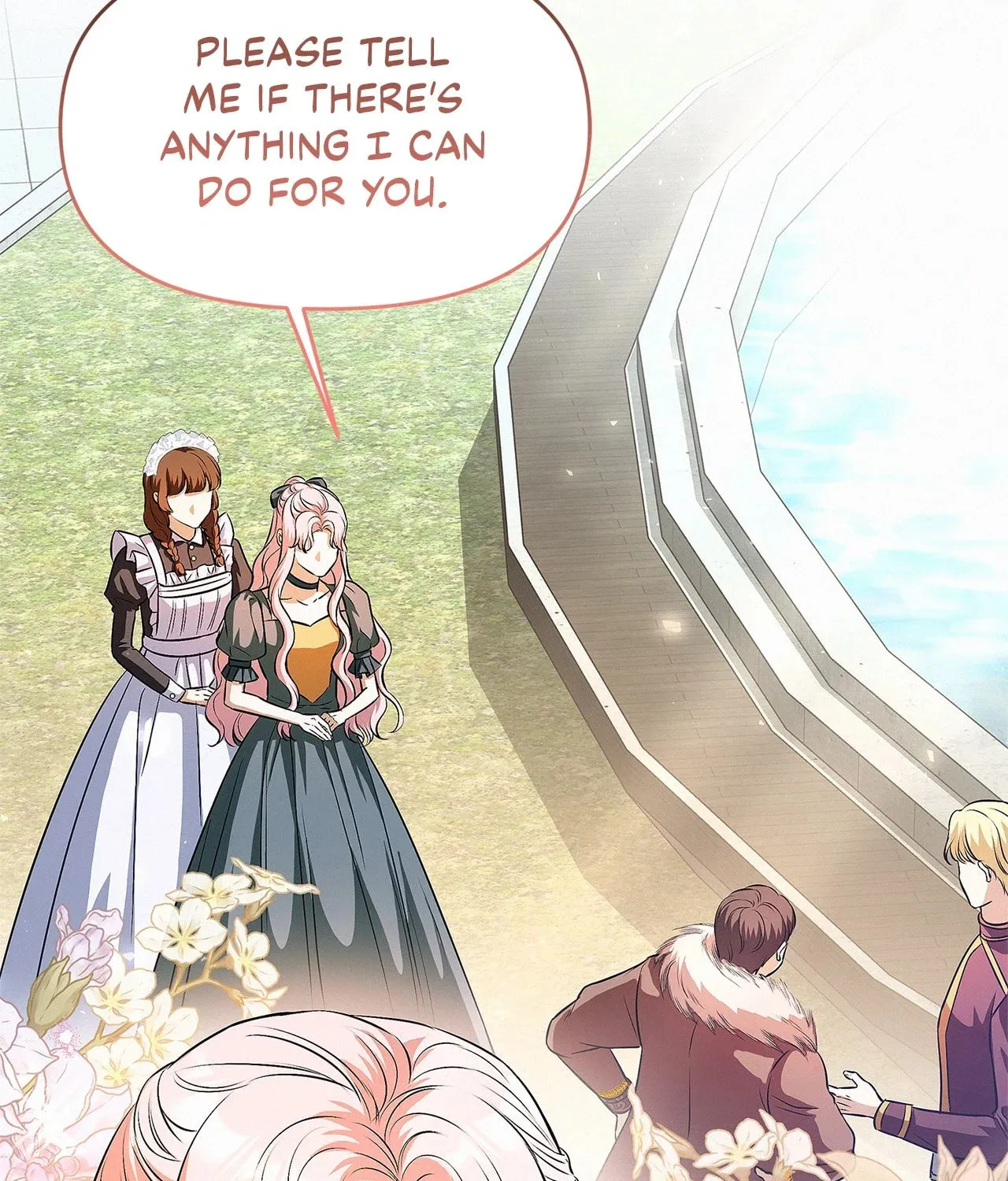 Read I guess I got married wrong. chapter 22 image 29 on Lezhin