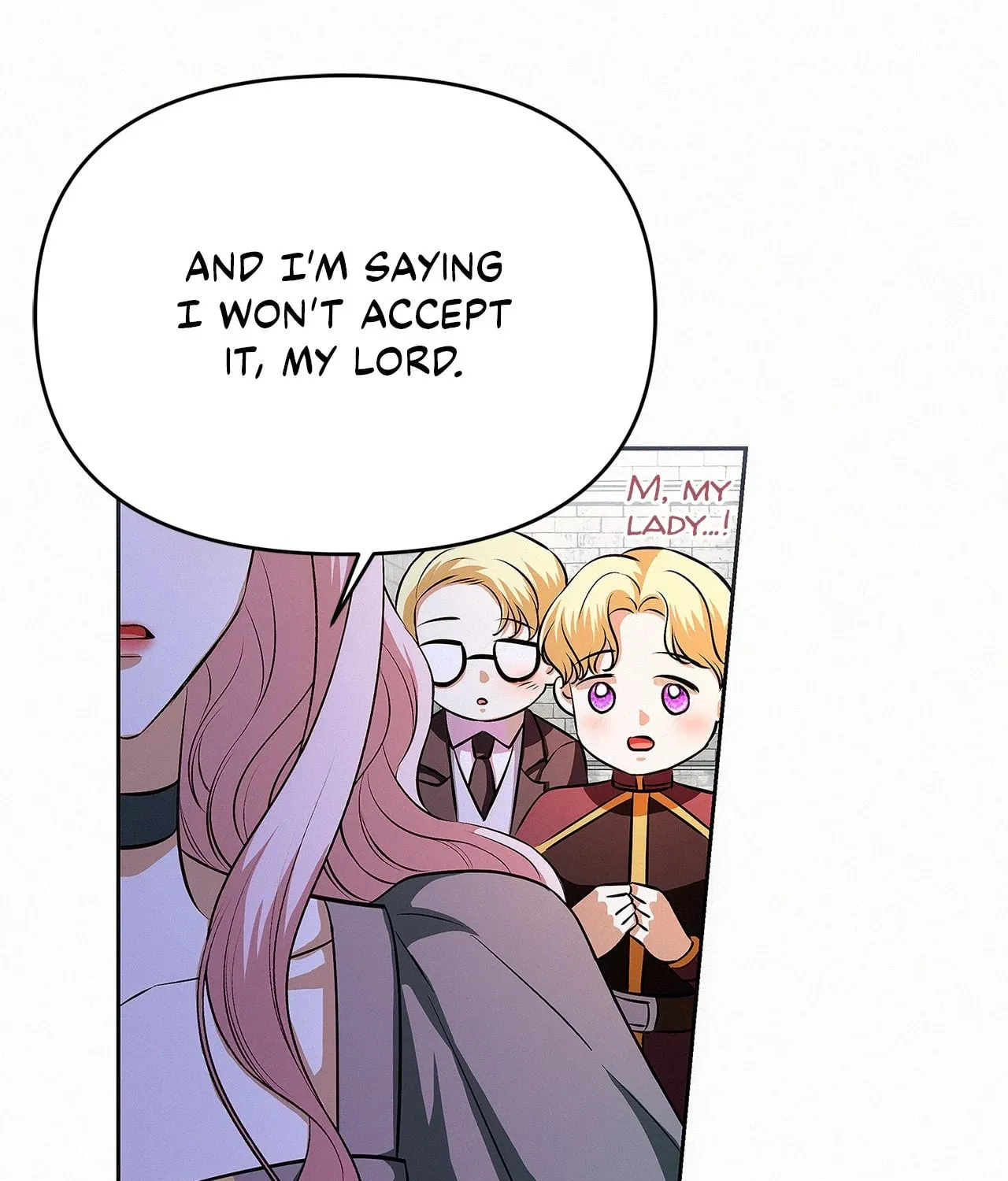 Read I guess I got married wrong. chapter 22 image 72 on Lezhin