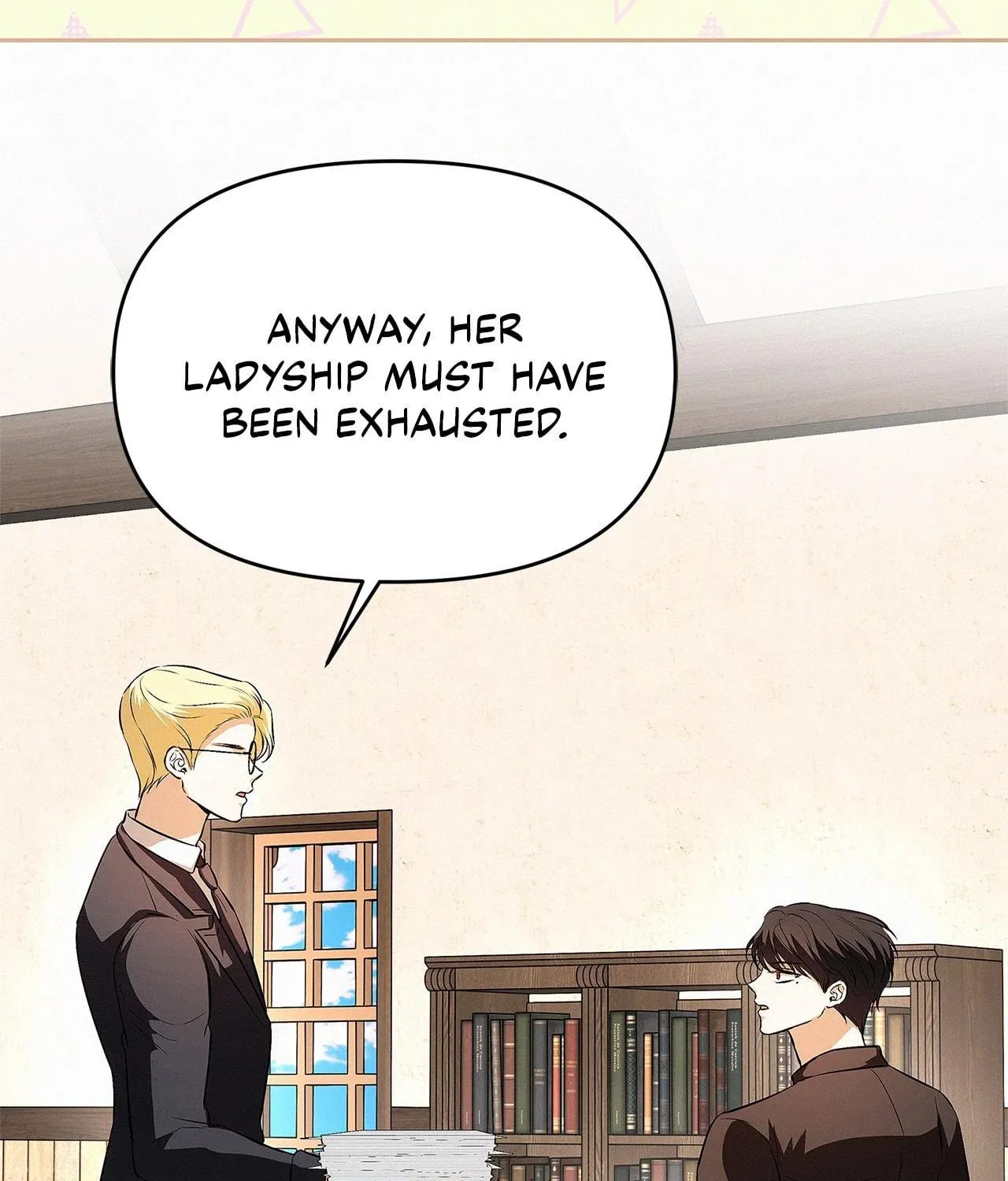 Read I guess I got married wrong. chapter 23 image 111 on Lezhin