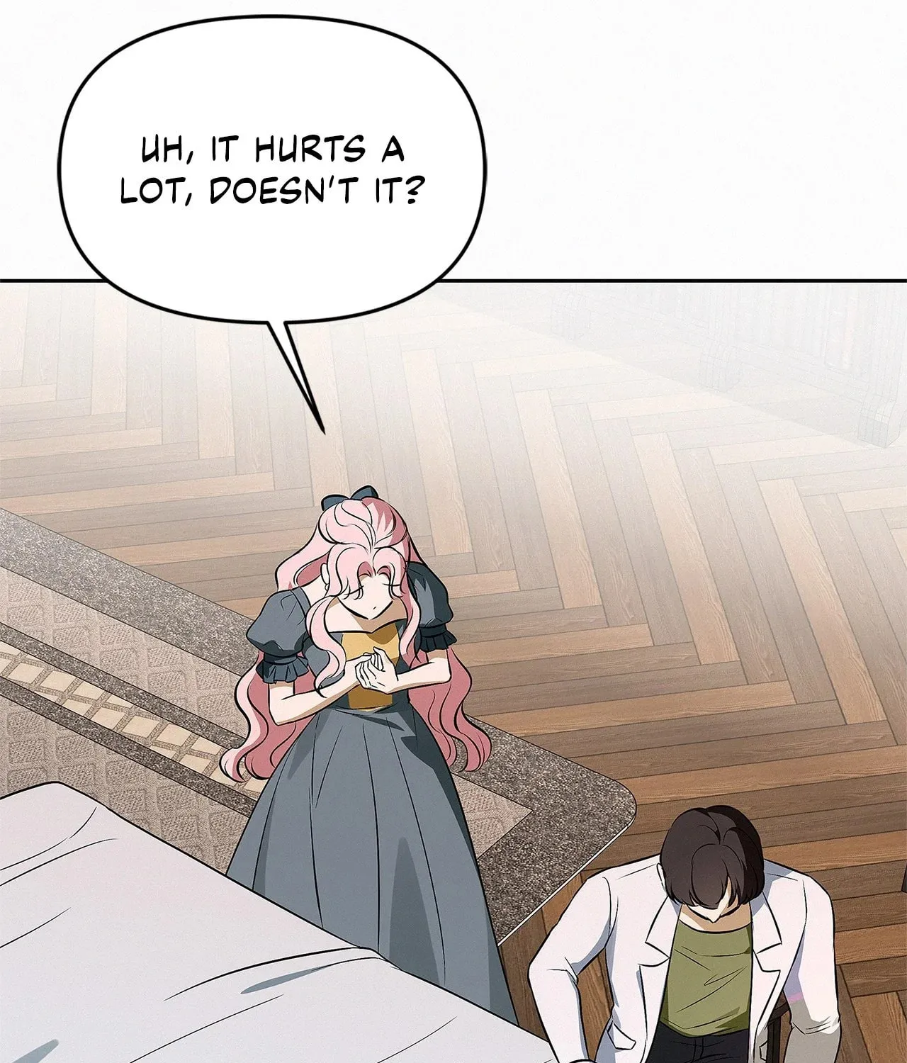 Read I guess I got married wrong. chapter 23 image 47 on Lezhin
