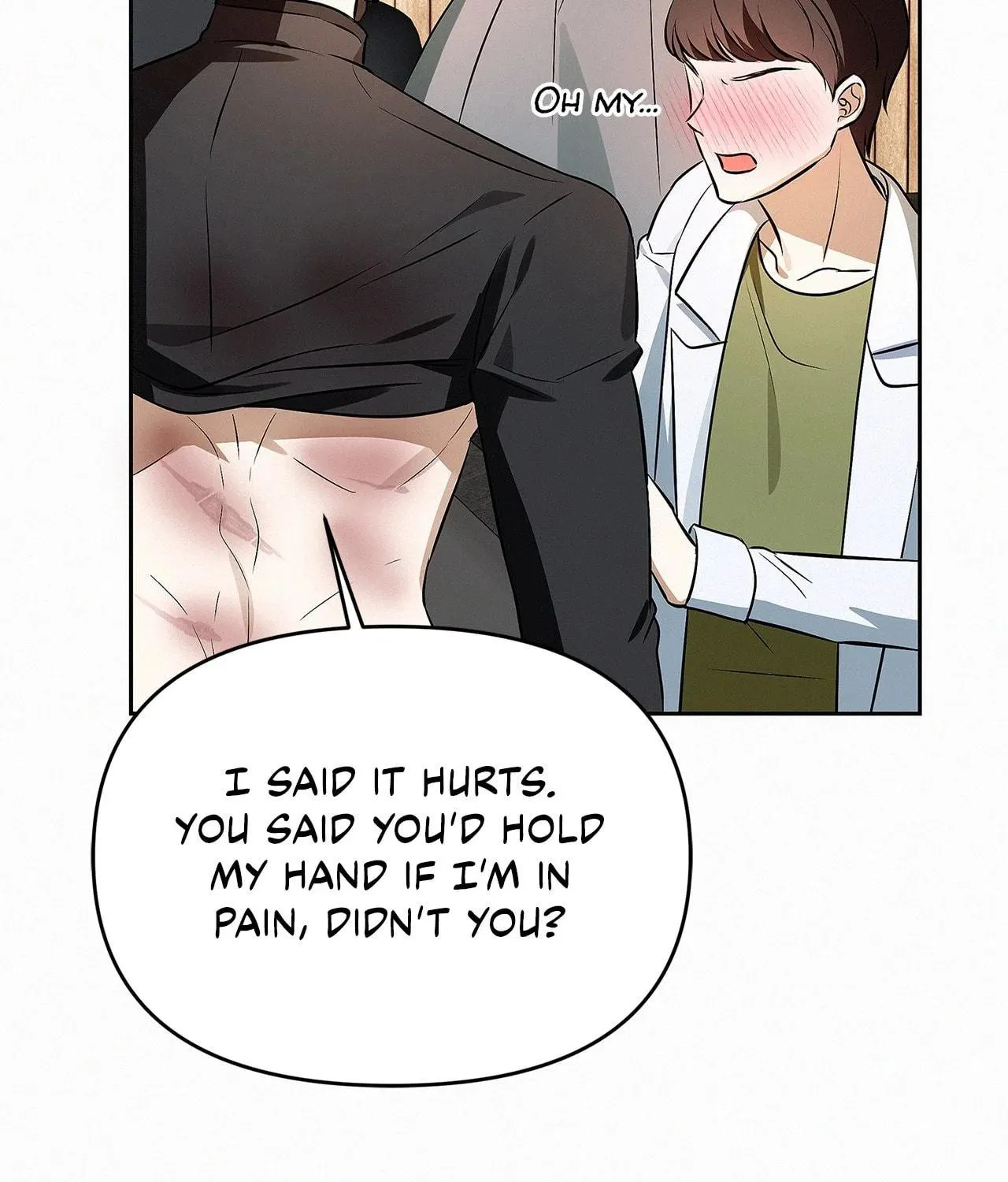 Read I guess I got married wrong. chapter 23 image 60 on Lezhin
