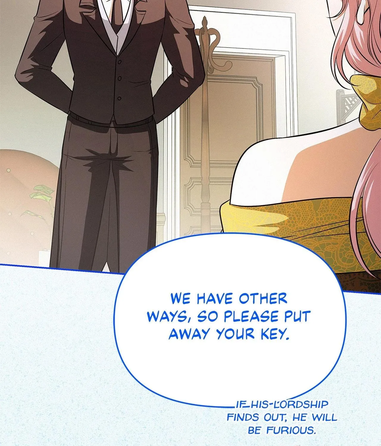 Read I guess I got married wrong. chapter 24 image 20 on Lezhin
