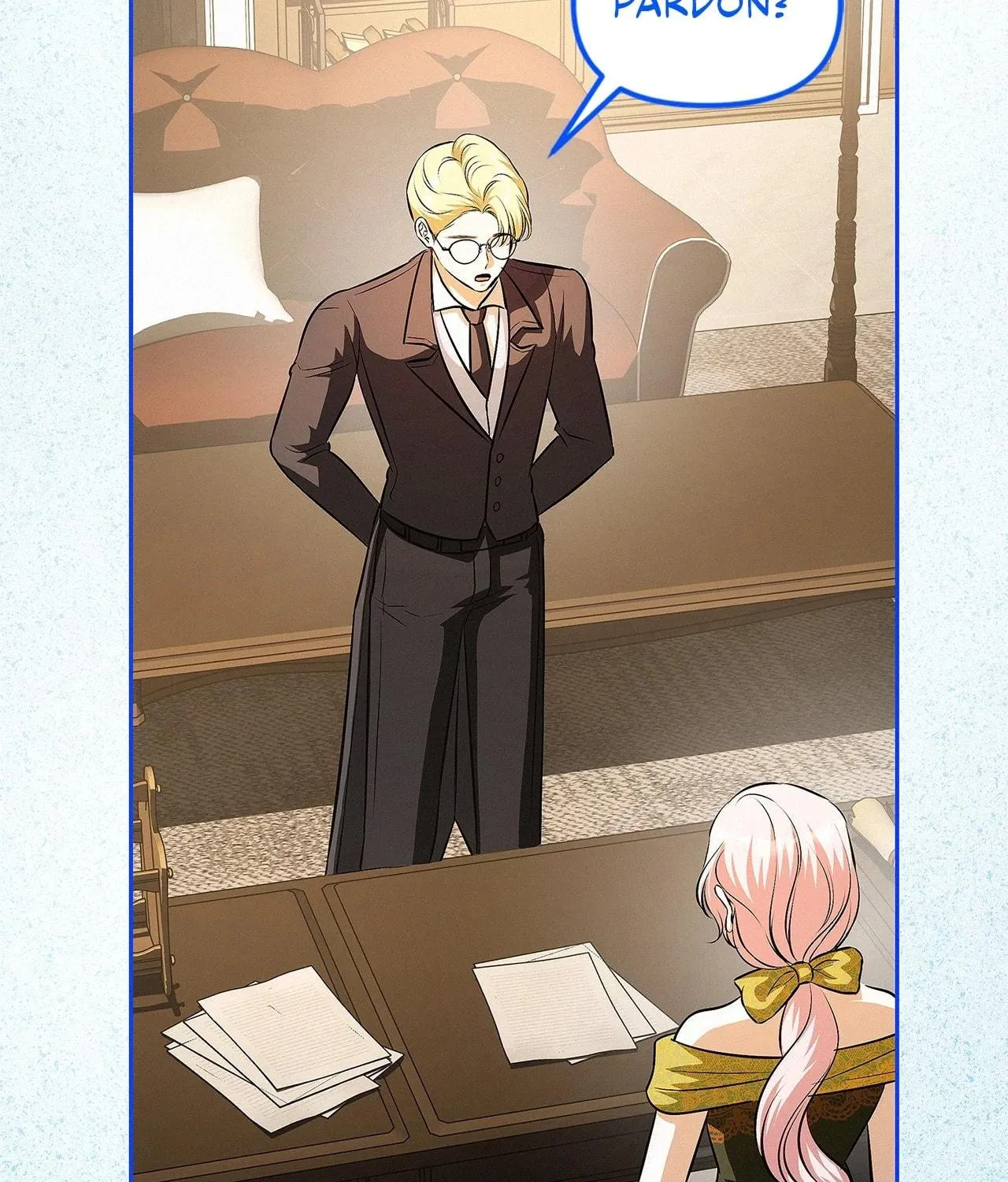 Read I guess I got married wrong. chapter 24 image 26 on Lezhin