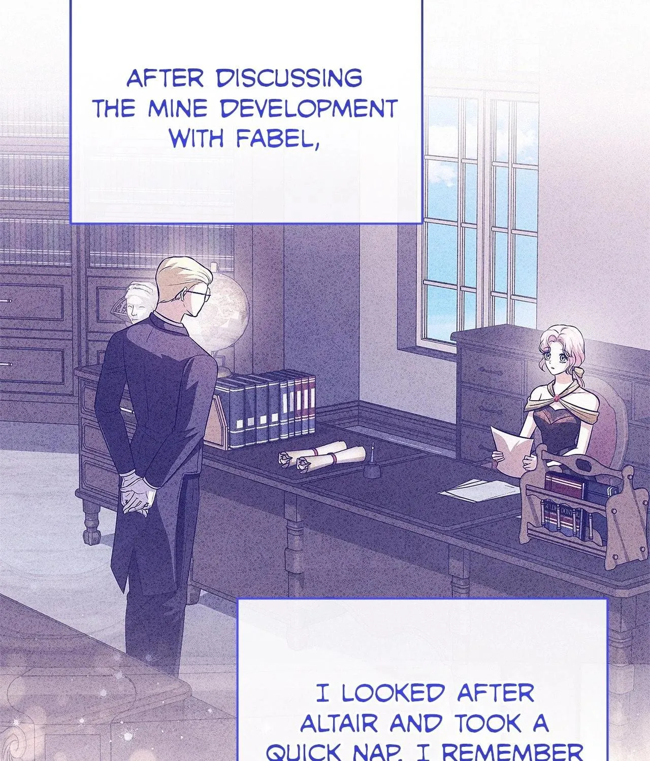 Read I guess I got married wrong. chapter 24 image 44 on Lezhin