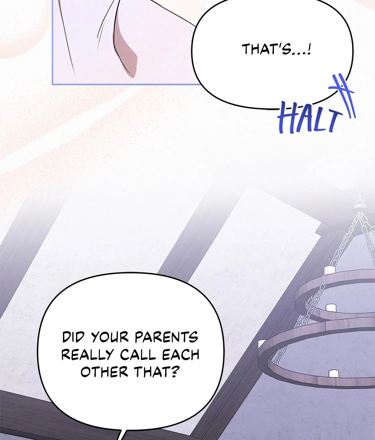 Read I guess I got married wrong. chapter 25 image 2 on Lezhin