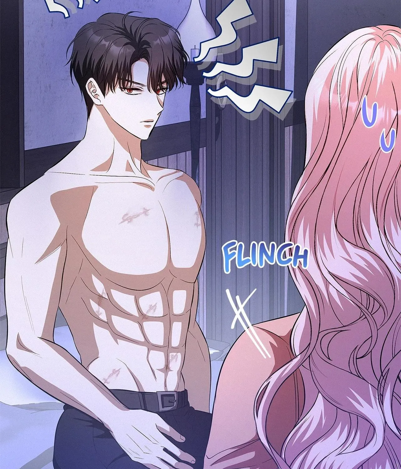 Read I guess I got married wrong. chapter 25 image 22 on Lezhin