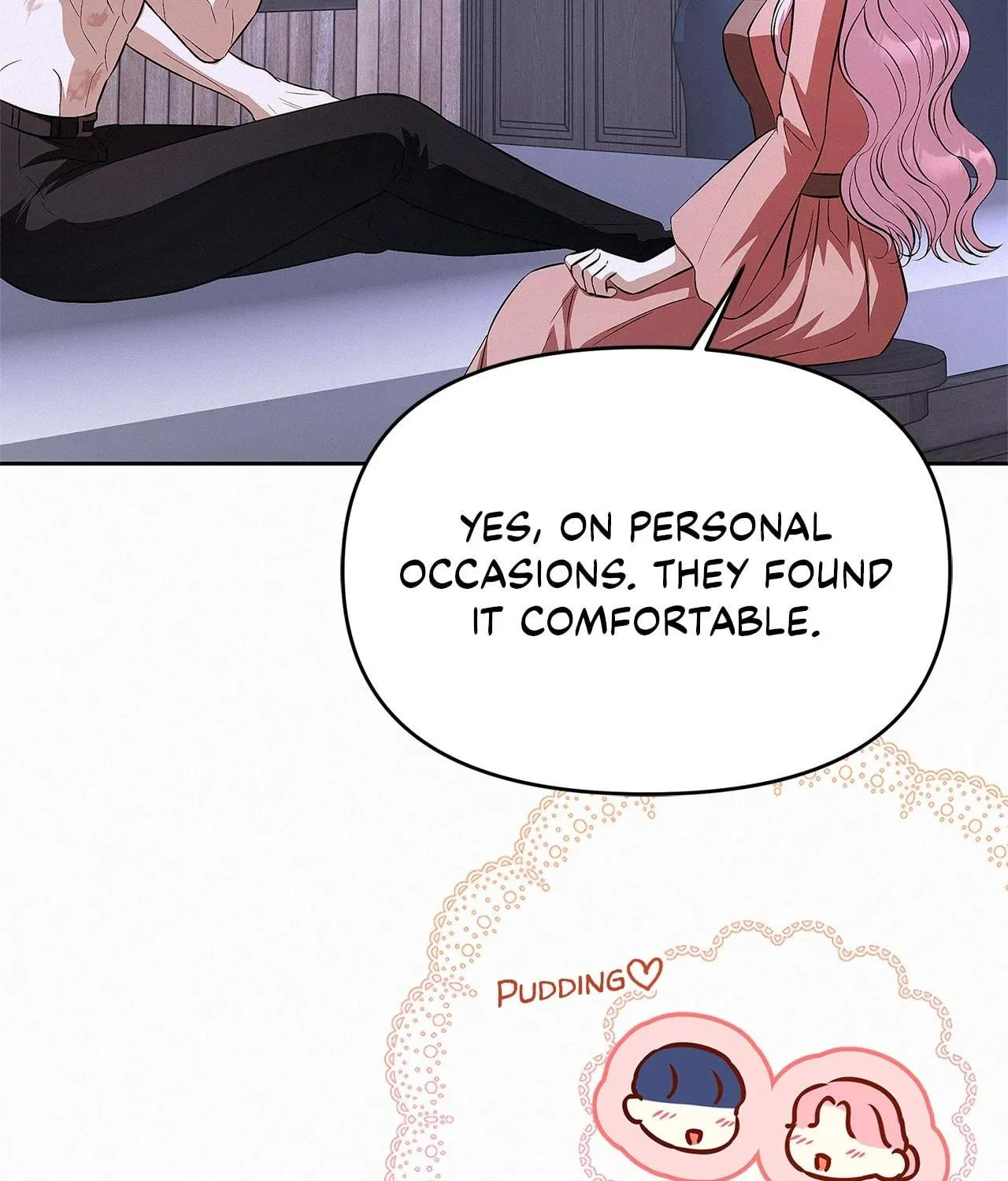 Read I guess I got married wrong. chapter 25 image 4 on Lezhin