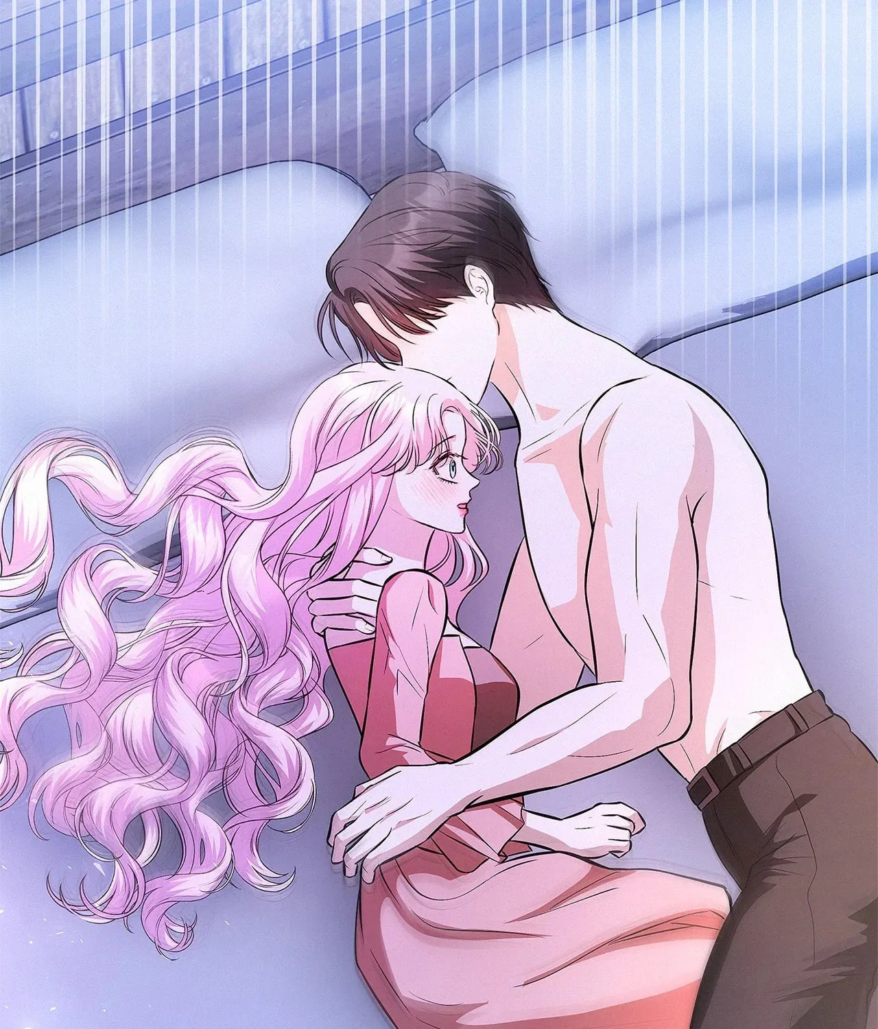 Read I guess I got married wrong. chapter 25 image 70 on Lezhin