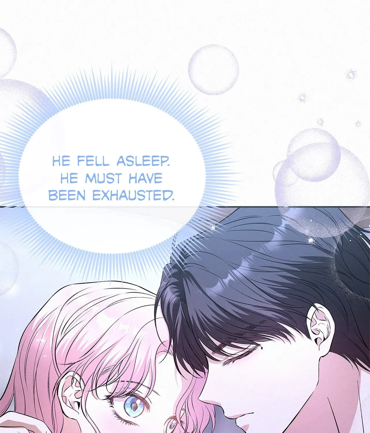 Read I guess I got married wrong. chapter 25 image 84 on Lezhin