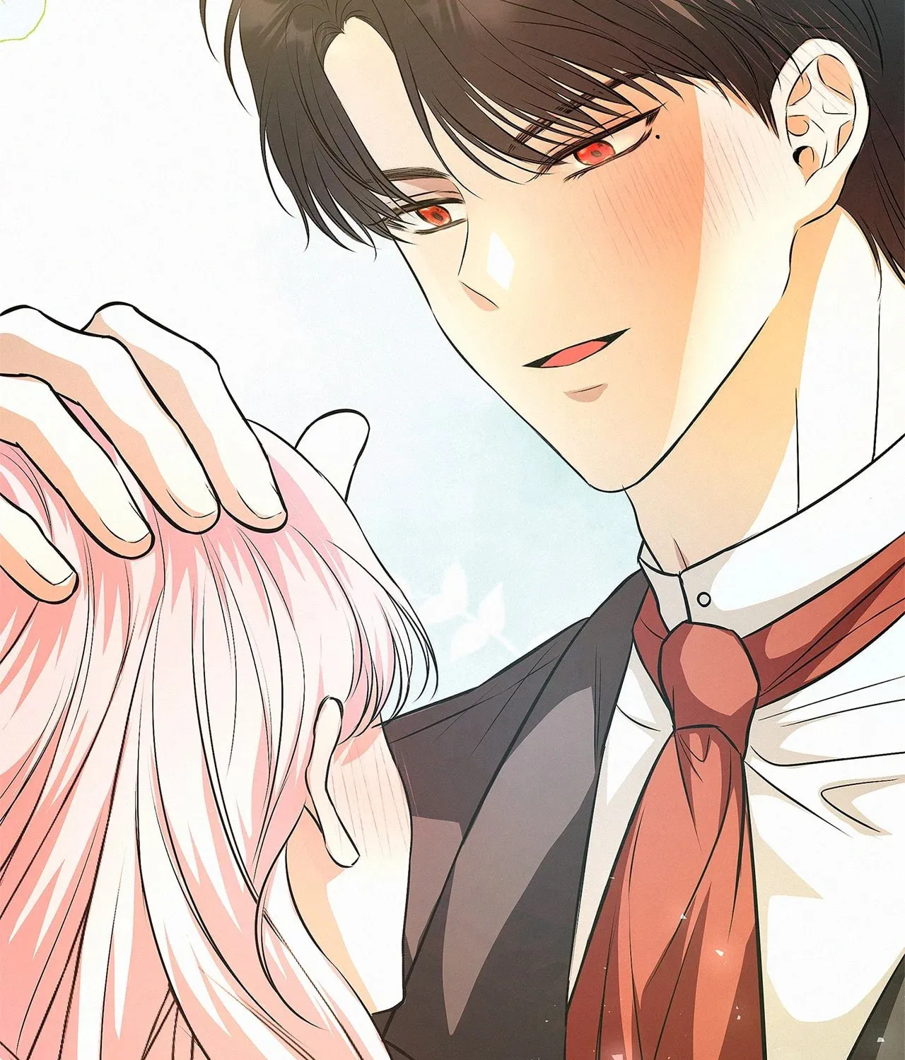 Read I guess I got married wrong. chapter 26 image 73 on Lezhin