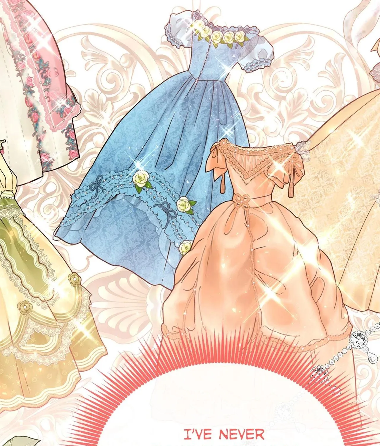 Read I guess I got married wrong. chapter 27 image 128 on Lezhin