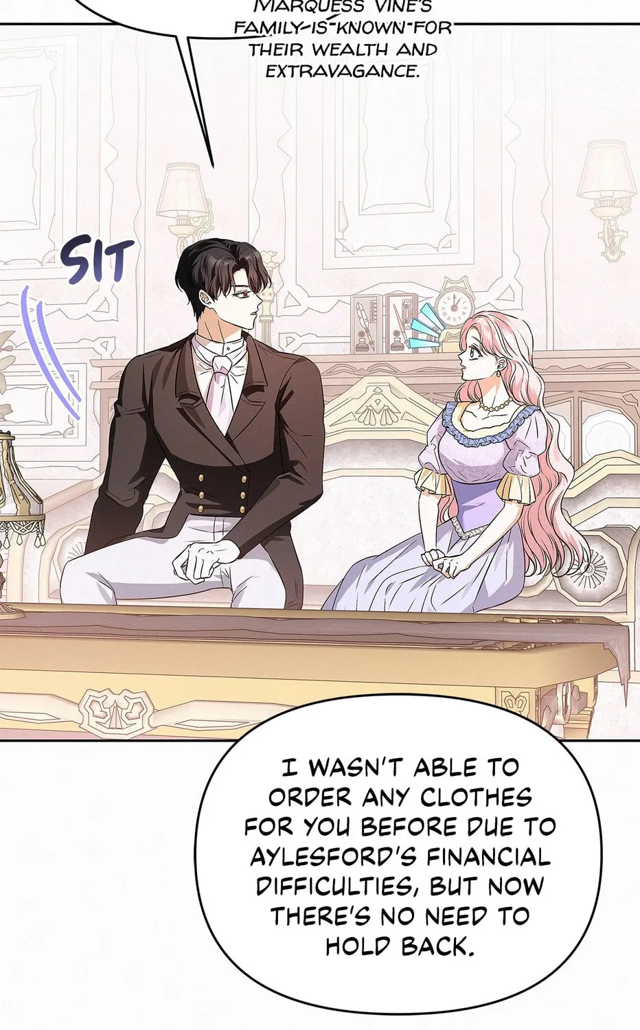 Read I guess I got married wrong. chapter 27 image 147 on Lezhin