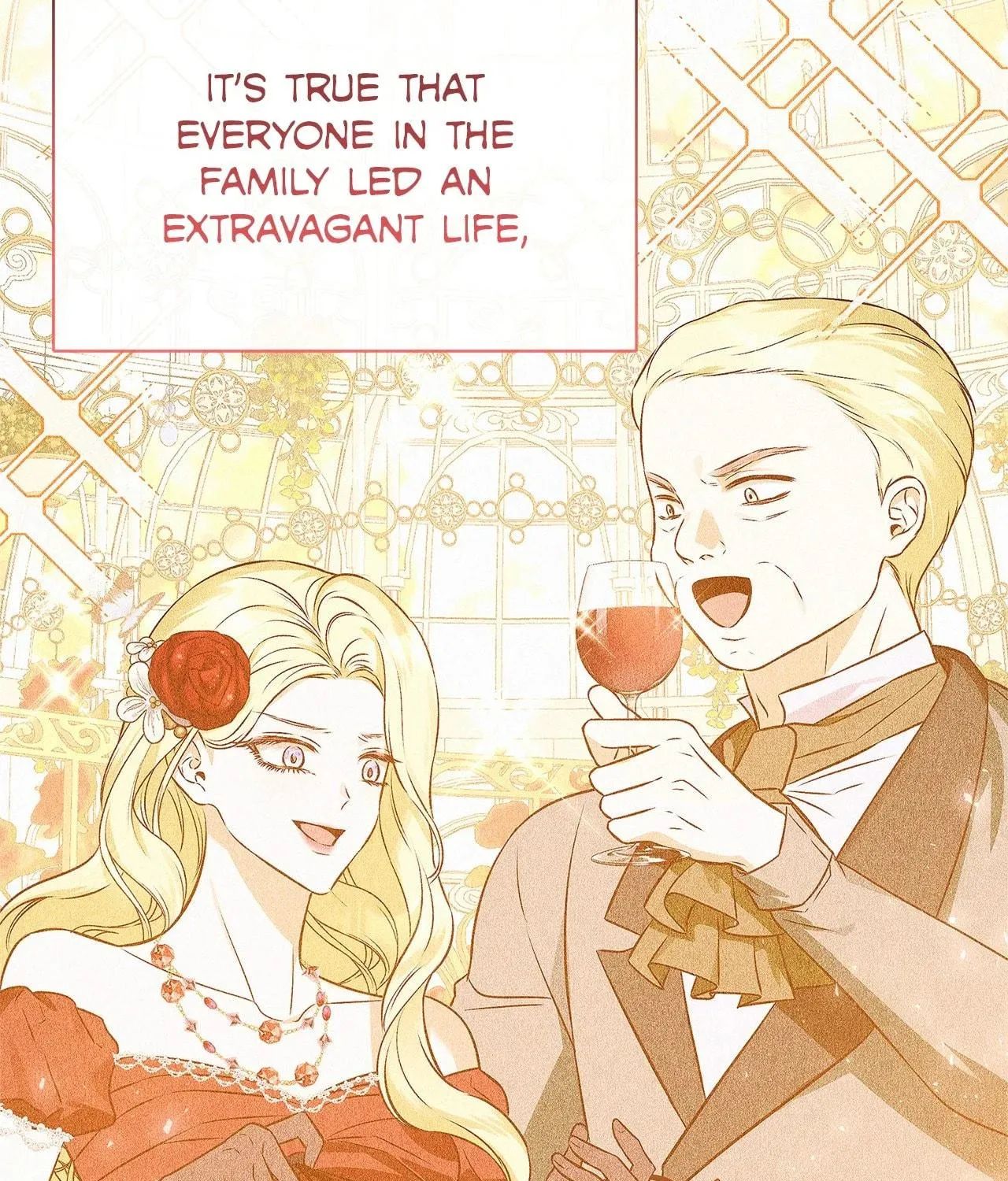 Read I guess I got married wrong. chapter 27 image 151 on Lezhin