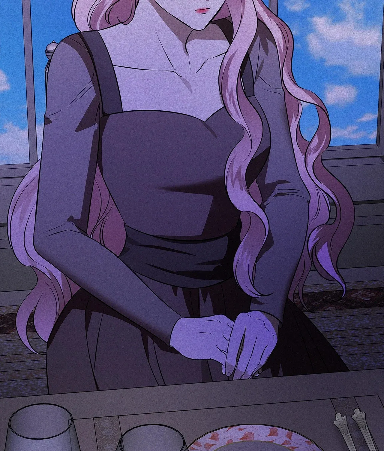 Read I guess I got married wrong. chapter 27 image 177 on Lezhin