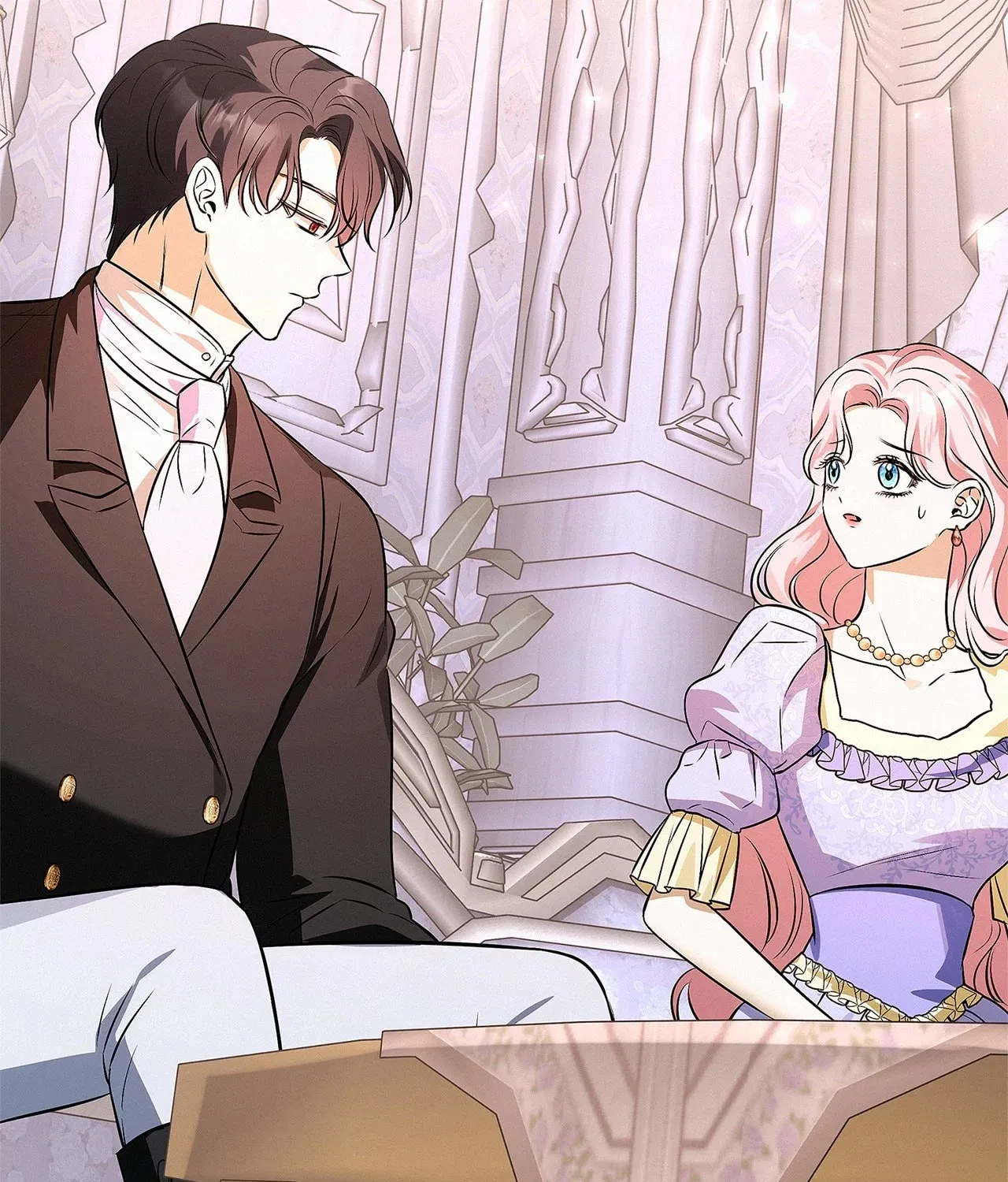 Read I guess I got married wrong. chapter 27 image 181 on Lezhin