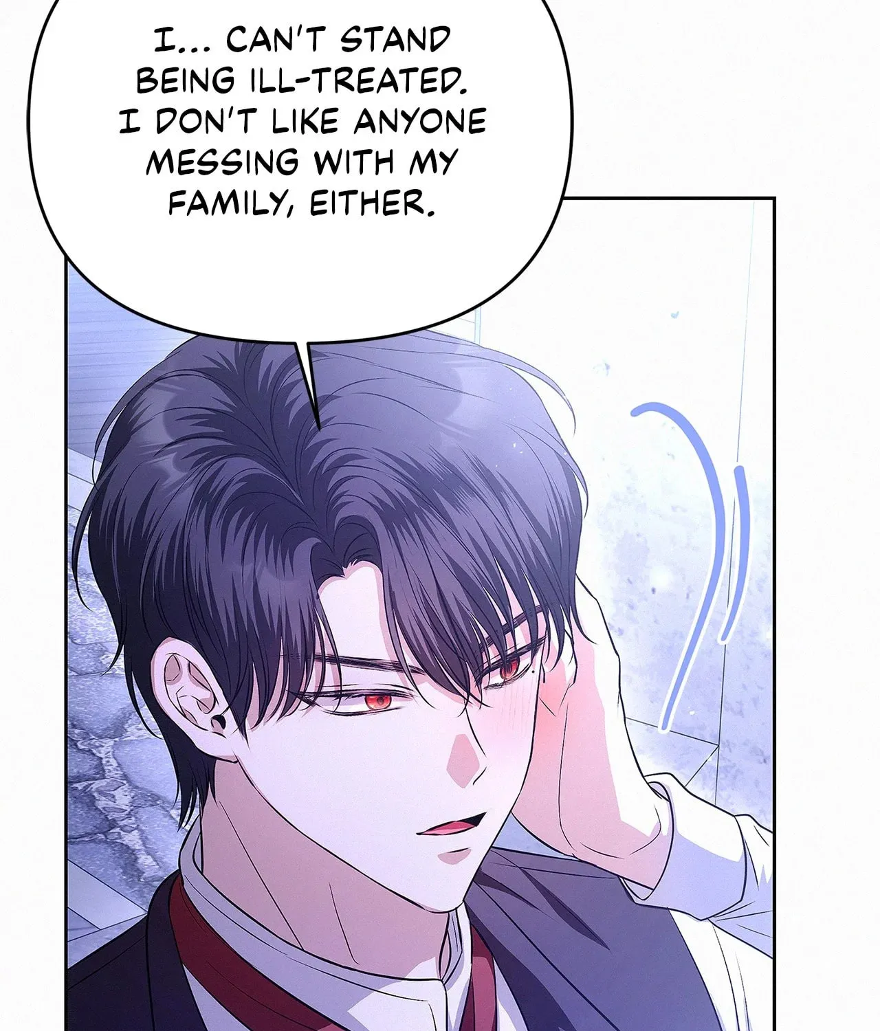 Read I guess I got married wrong. chapter 27 image 23 on Lezhin