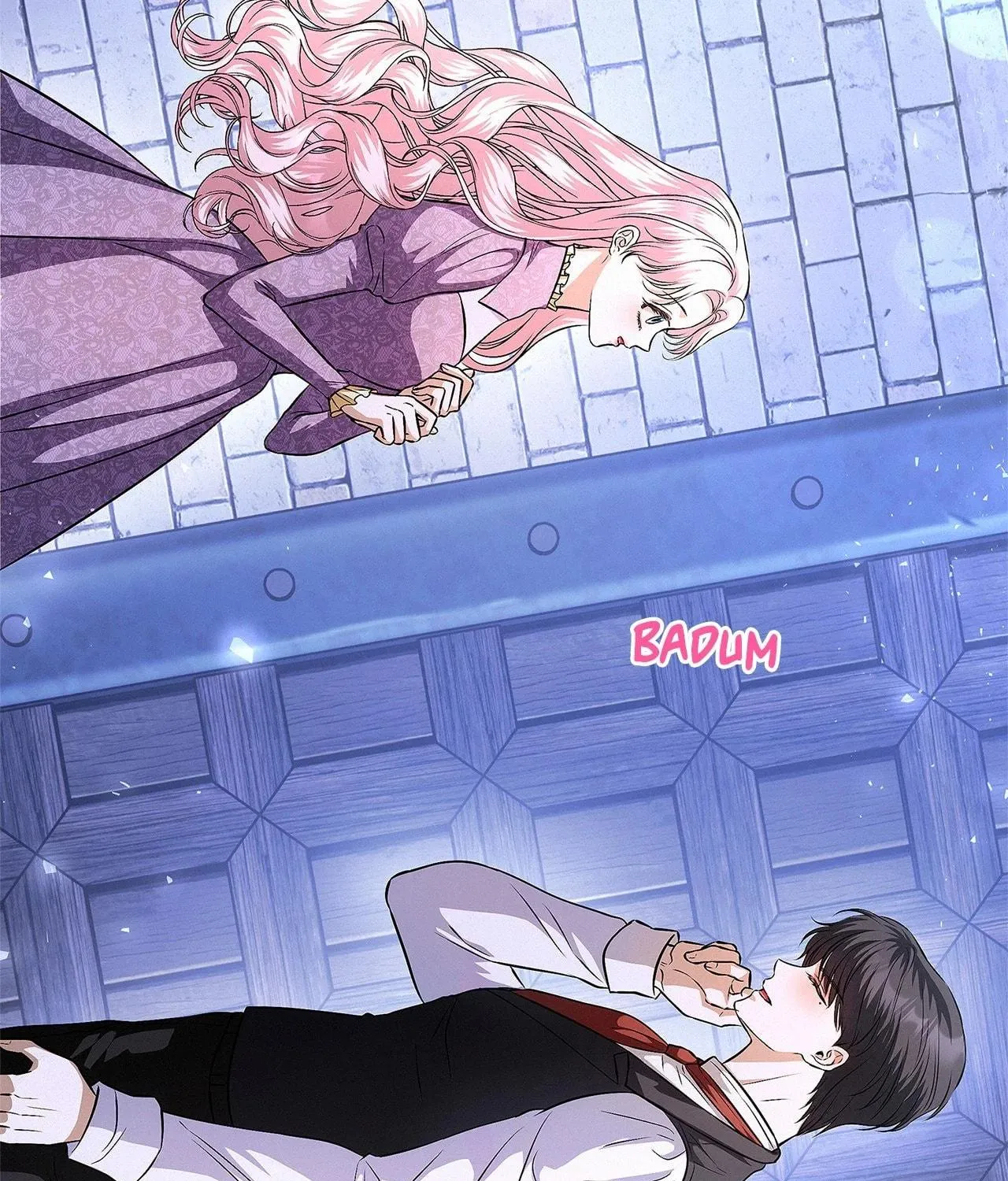 Read I guess I got married wrong. chapter 27 image 44 on Lezhin