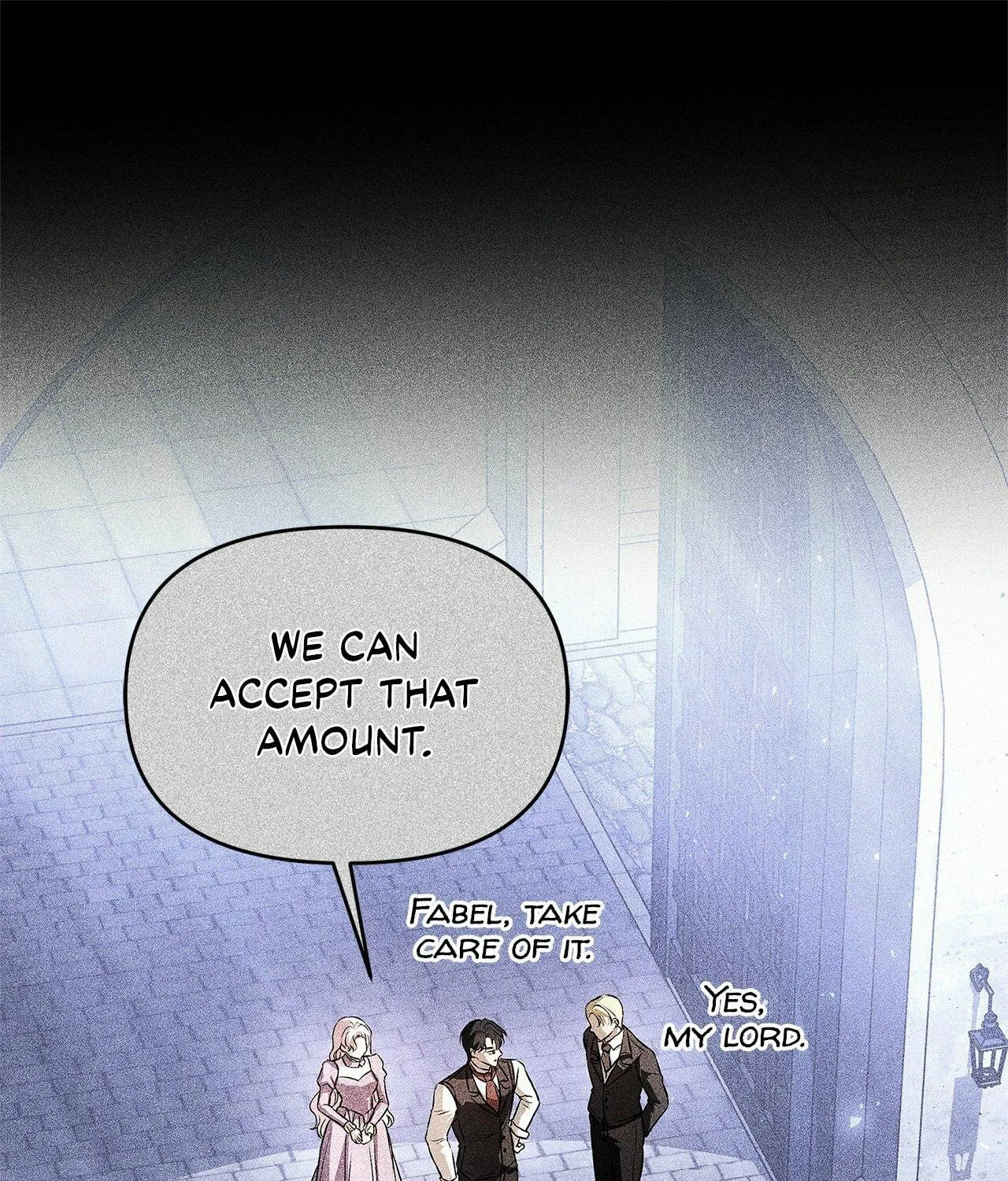Read I guess I got married wrong. chapter 27 image 9 on Lezhin