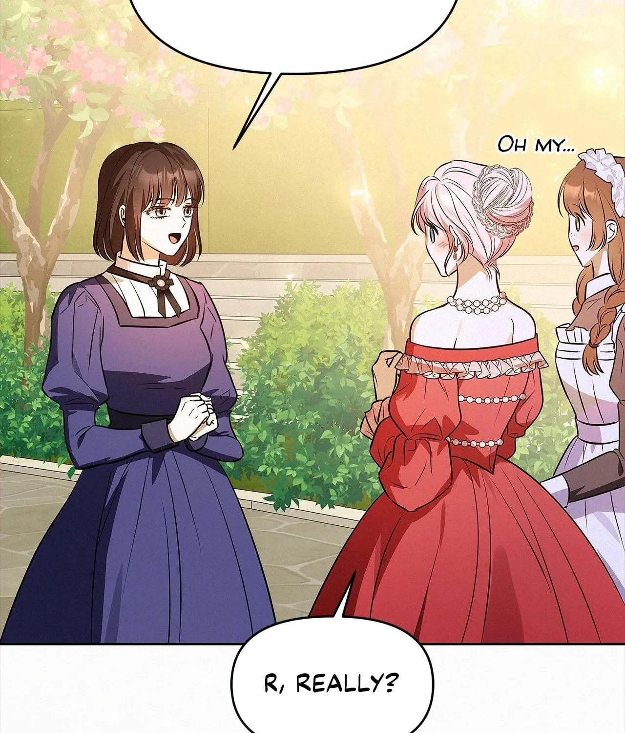 Read I guess I got married wrong. chapter 28 image 113 on Lezhin