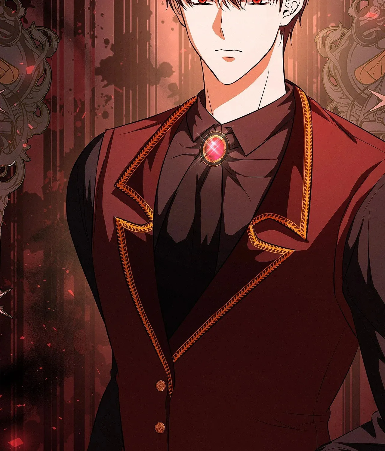 Read I guess I got married wrong. chapter 28 image 37 on Lezhin