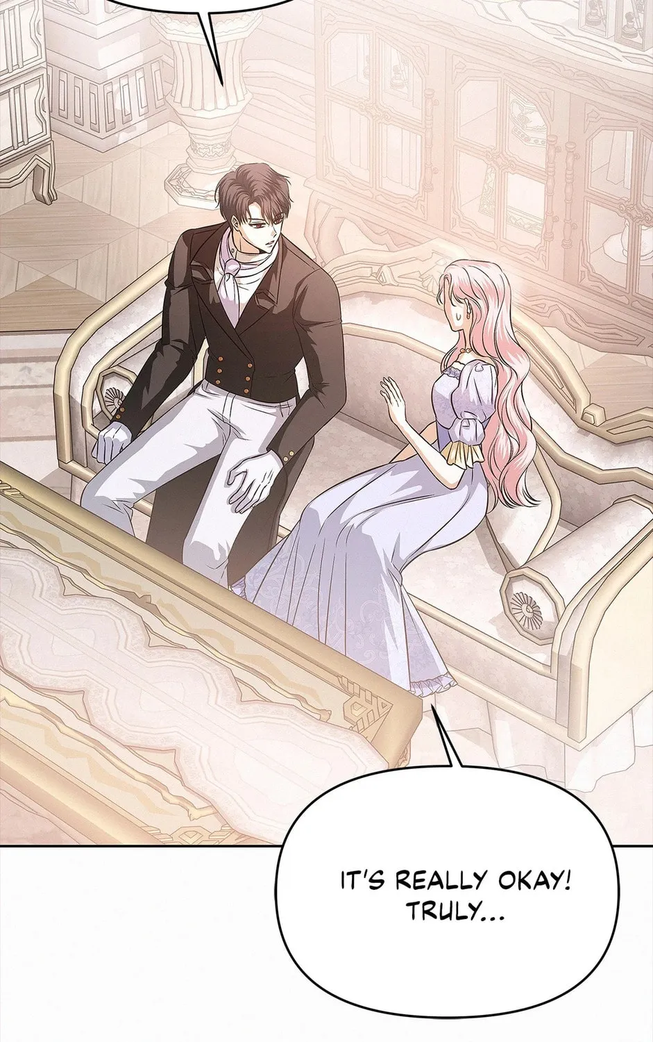 Read I guess I got married wrong. chapter 28 image 6 on Lezhin