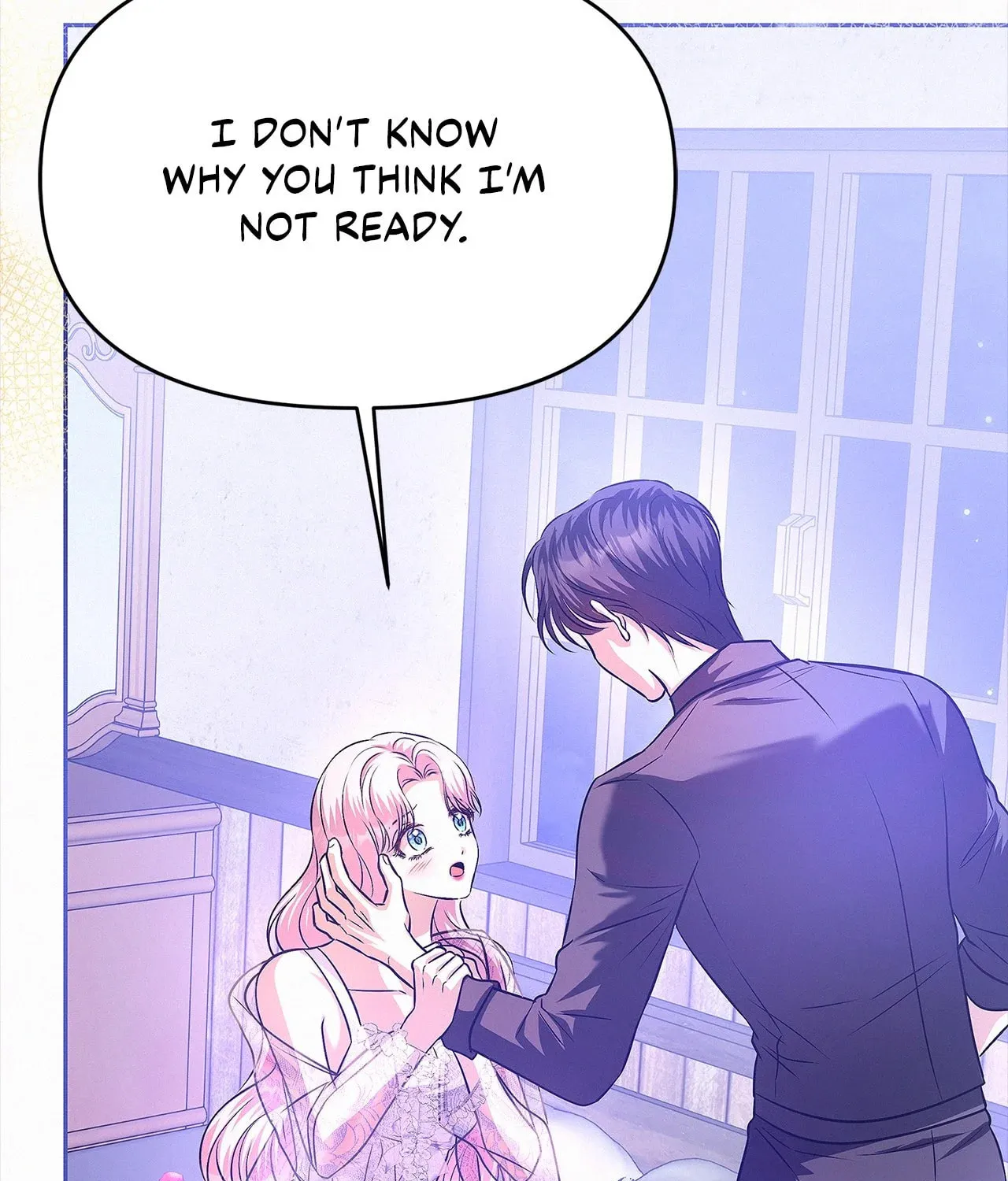 Read I guess I got married wrong. chapter 29 image 122 on Lezhin
