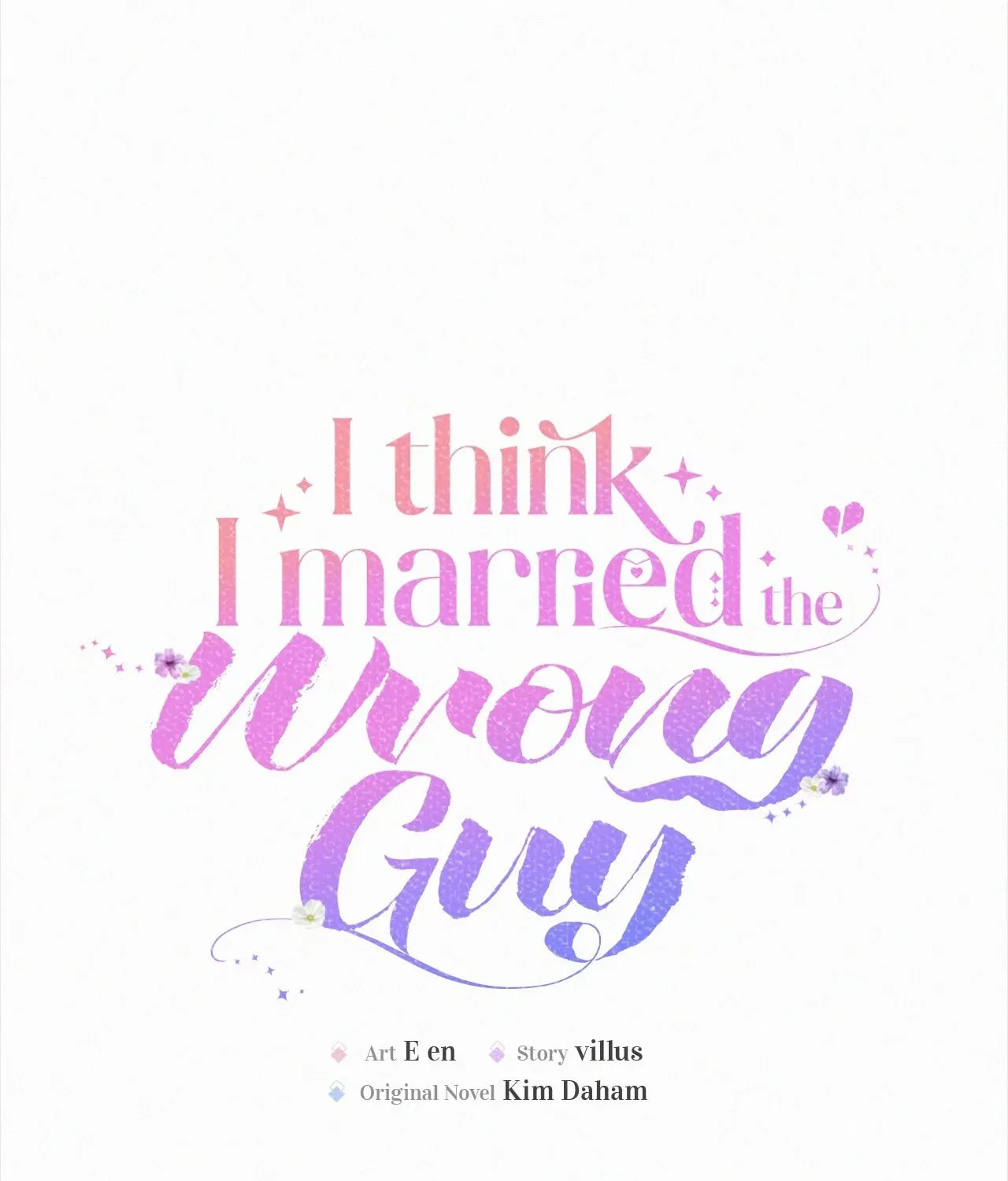 Read I guess I got married wrong. chapter 29 image 36 on Lezhin
