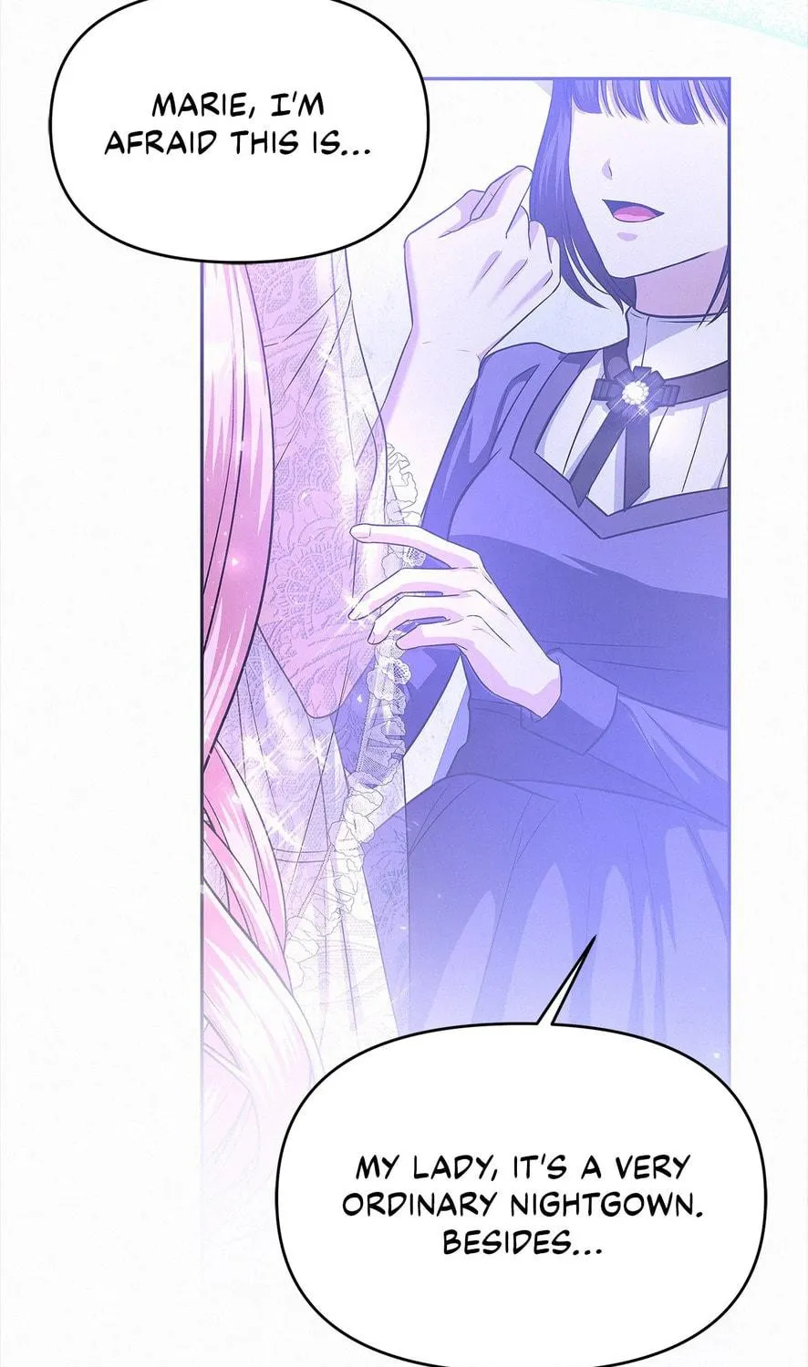 Read I guess I got married wrong. chapter 29 image 4 on Lezhin