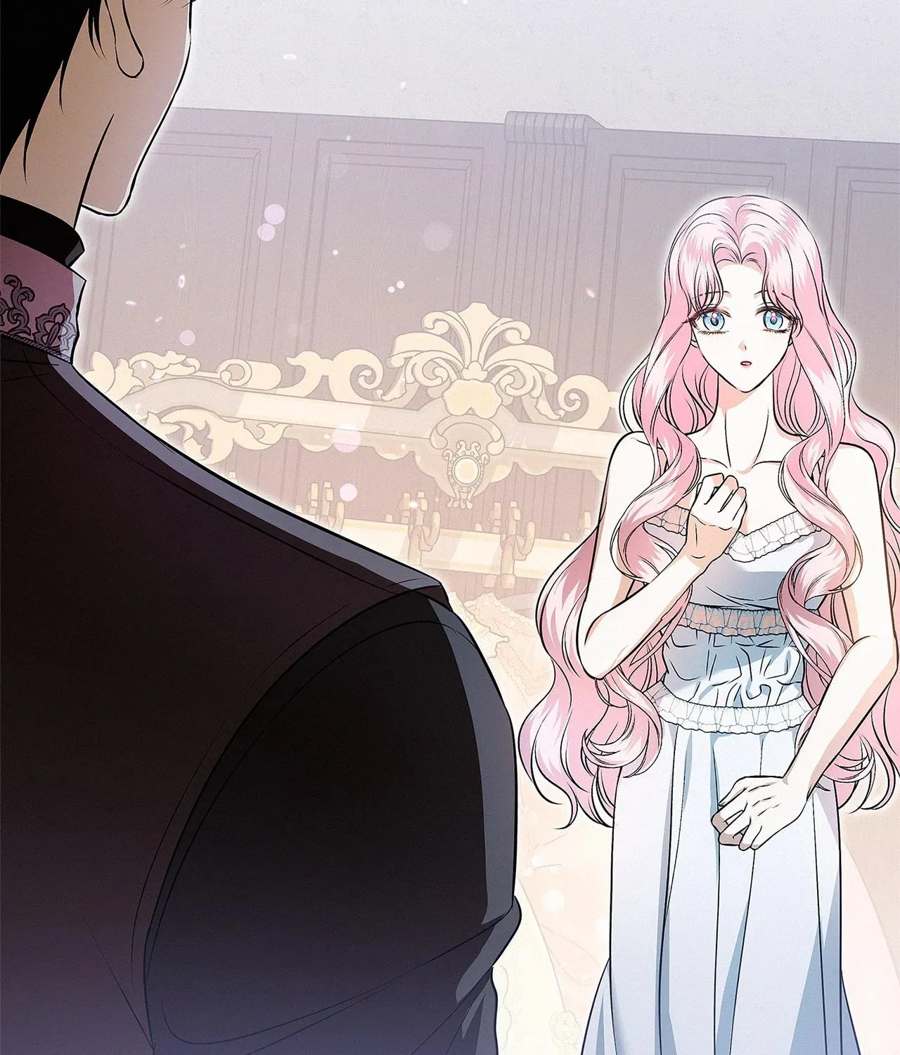 Read I guess I got married wrong. chapter 30 image 152 on Lezhin