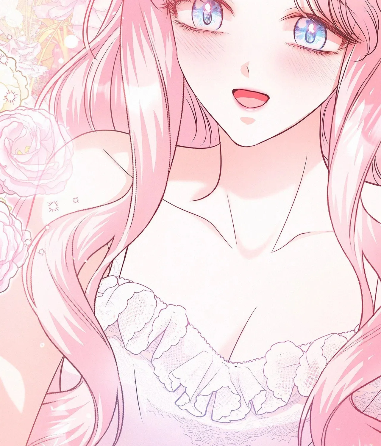 Read I guess I got married wrong. chapter 30 image 48 on Lezhin