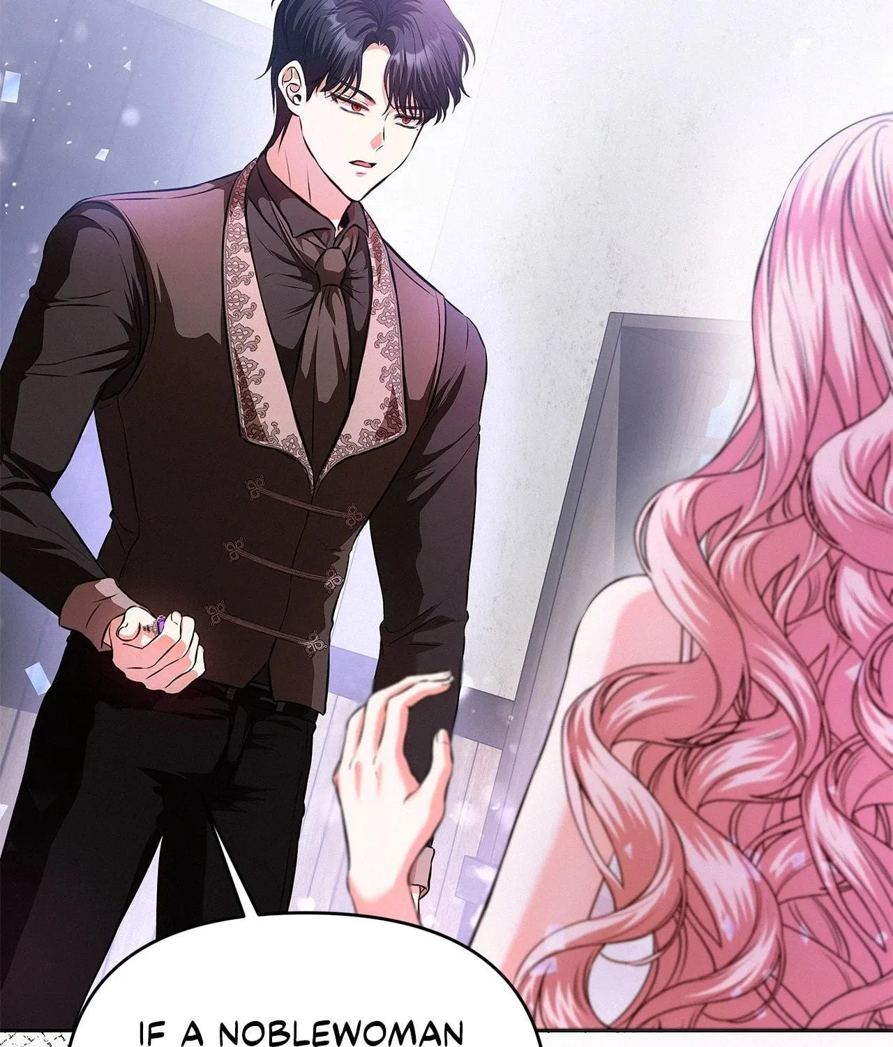 Read I guess I got married wrong. chapter 31 image 4 on Lezhin
