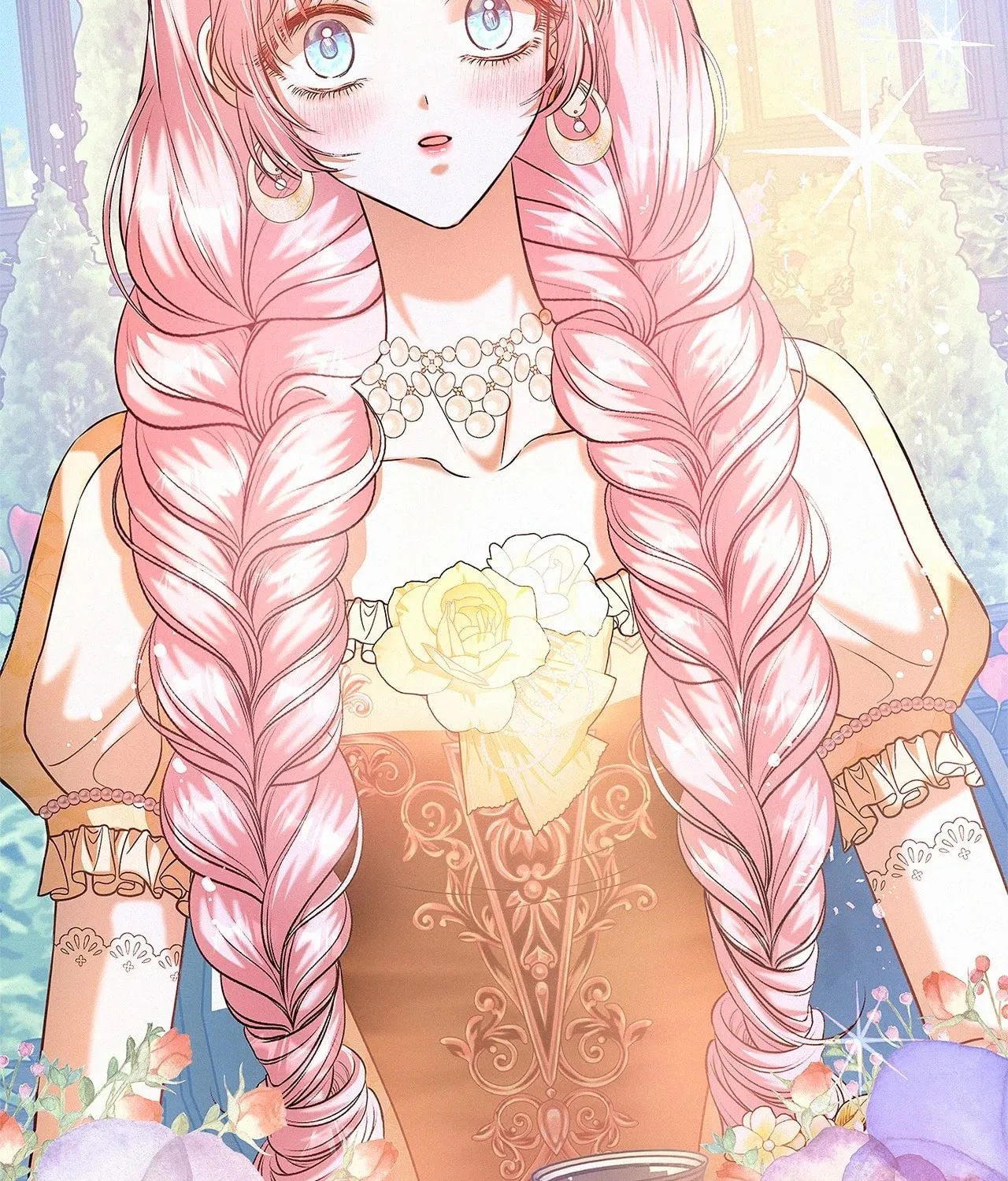 Read I guess I got married wrong. chapter 32 image 132 on Lezhin