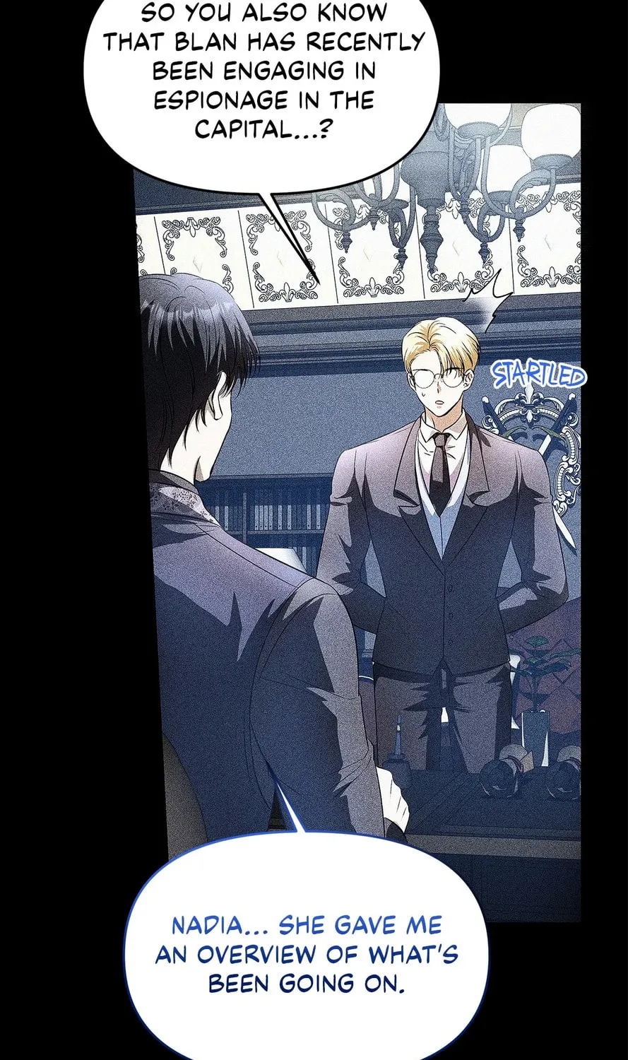 Read I guess I got married wrong. chapter 32 image 53 on Lezhin