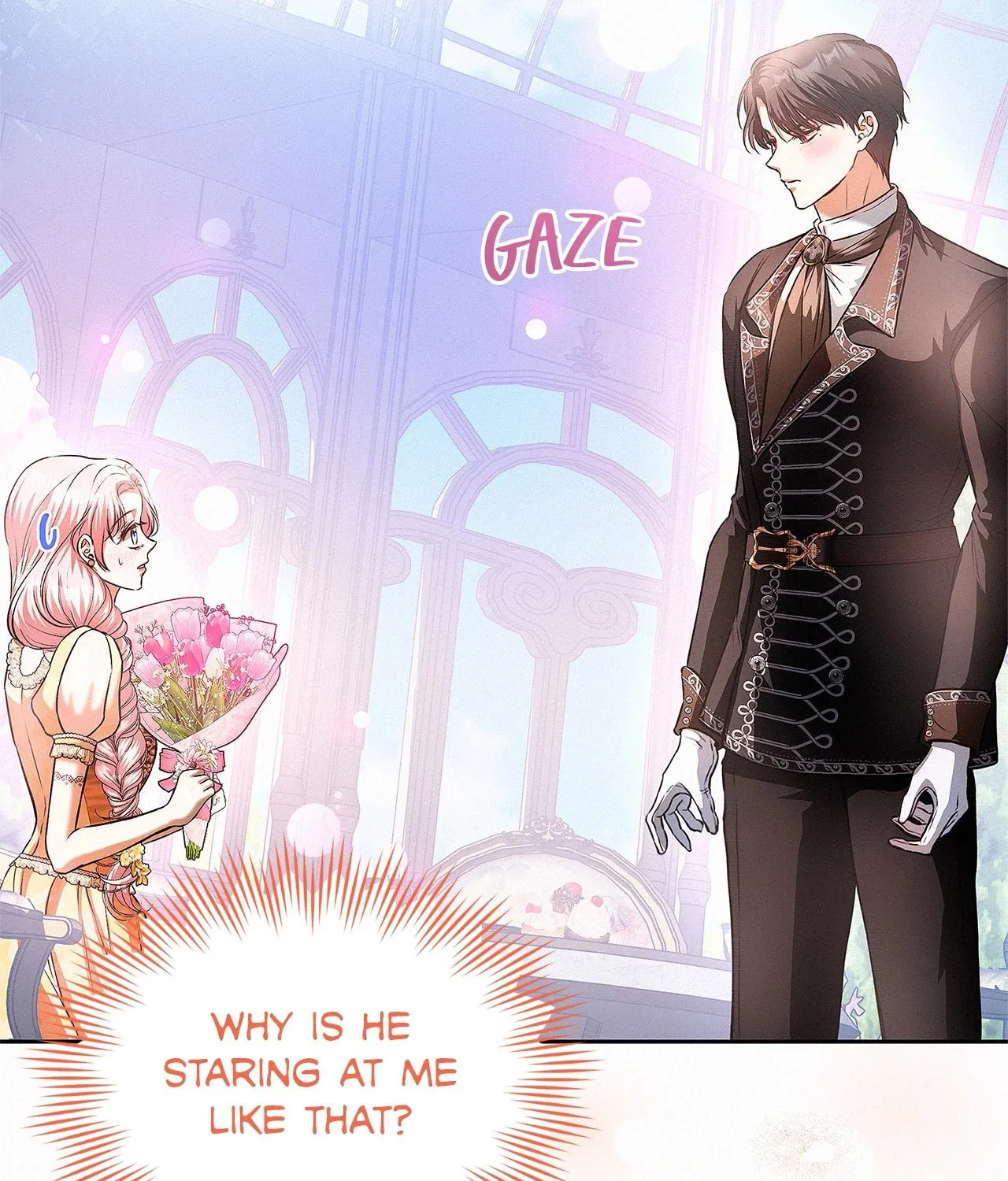 Read I guess I got married wrong. chapter 32 image 81 on Lezhin
