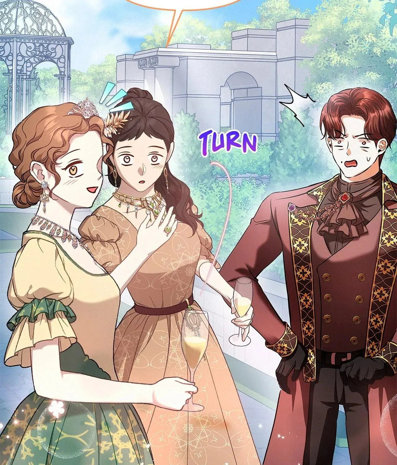 Read I guess I got married wrong. chapter 33 image 33 on Lezhin