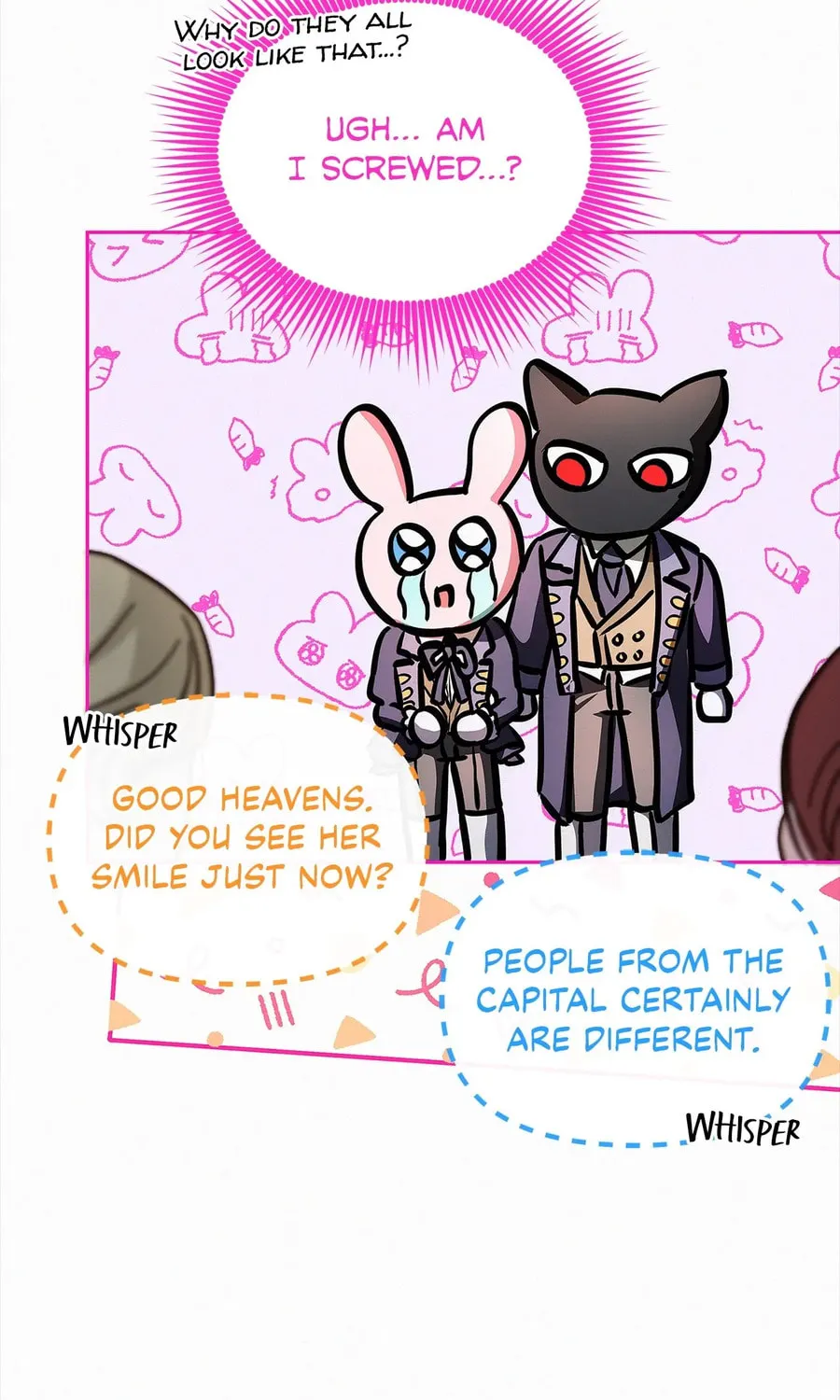 Read I guess I got married wrong. chapter 33 image 91 on Lezhin