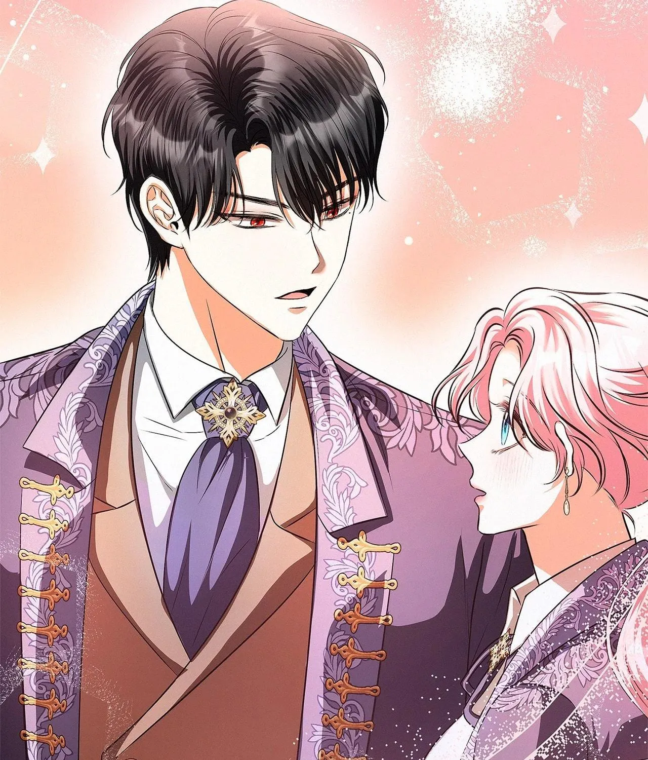 Read I guess I got married wrong. chapter 34 image 102 on Lezhin