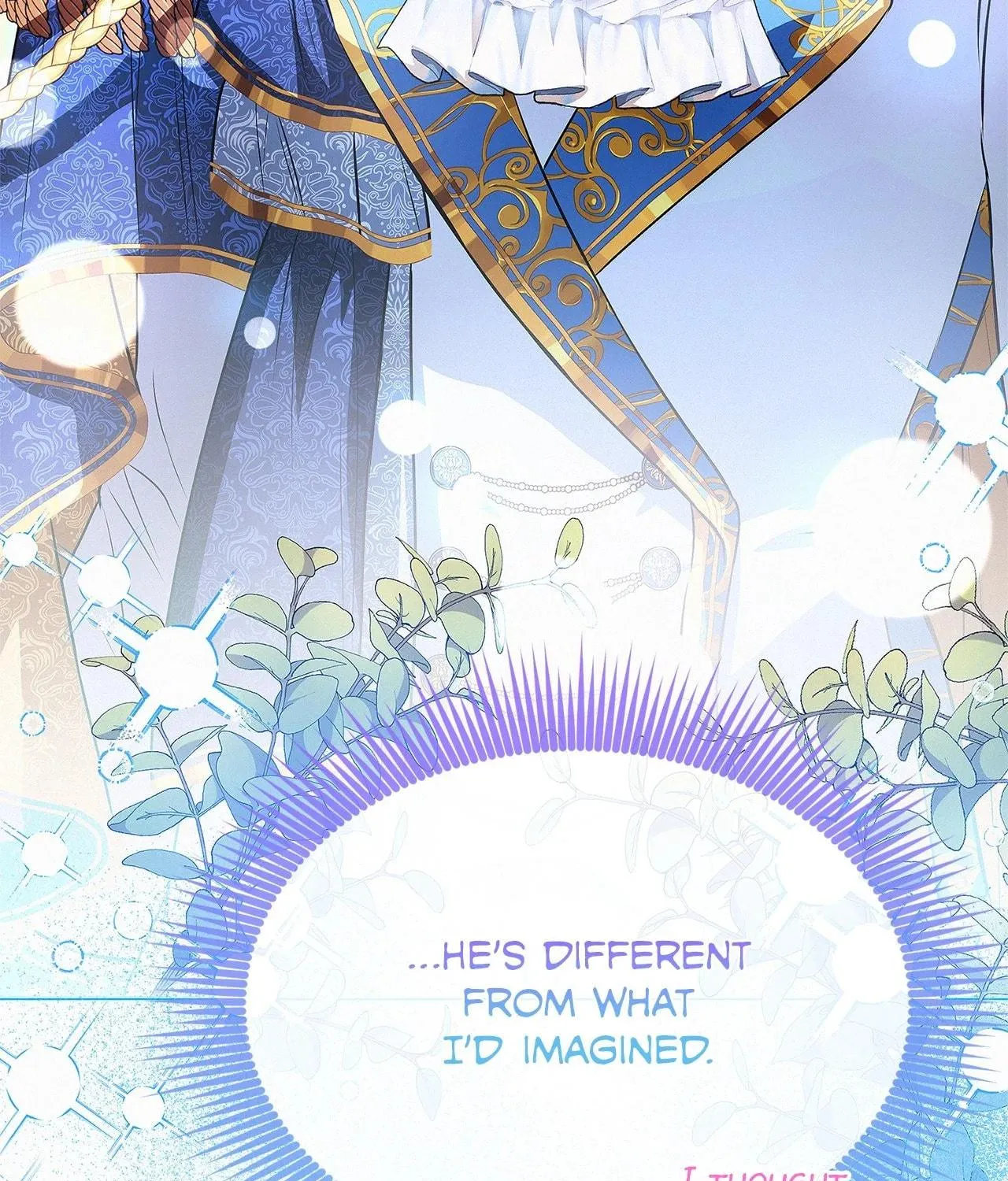 Read I guess I got married wrong. chapter 34 image 16 on Lezhin