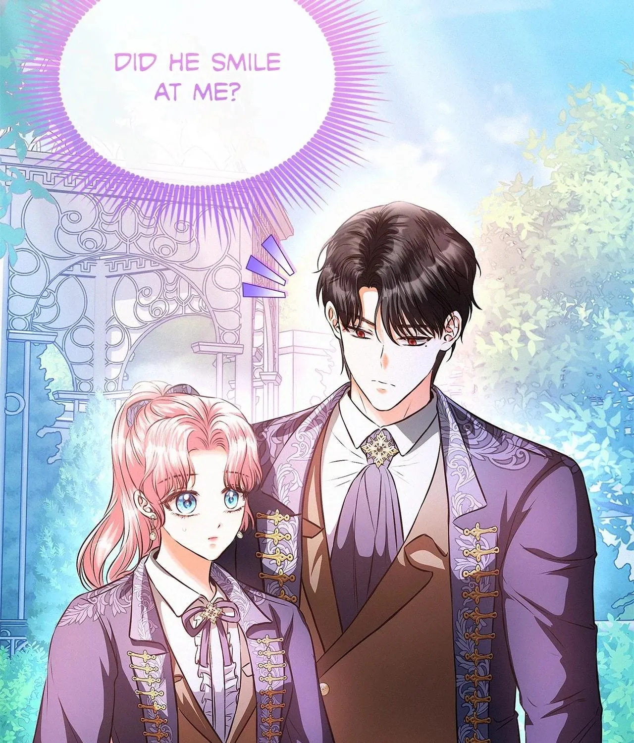 Read I guess I got married wrong. chapter 34 image 28 on Lezhin