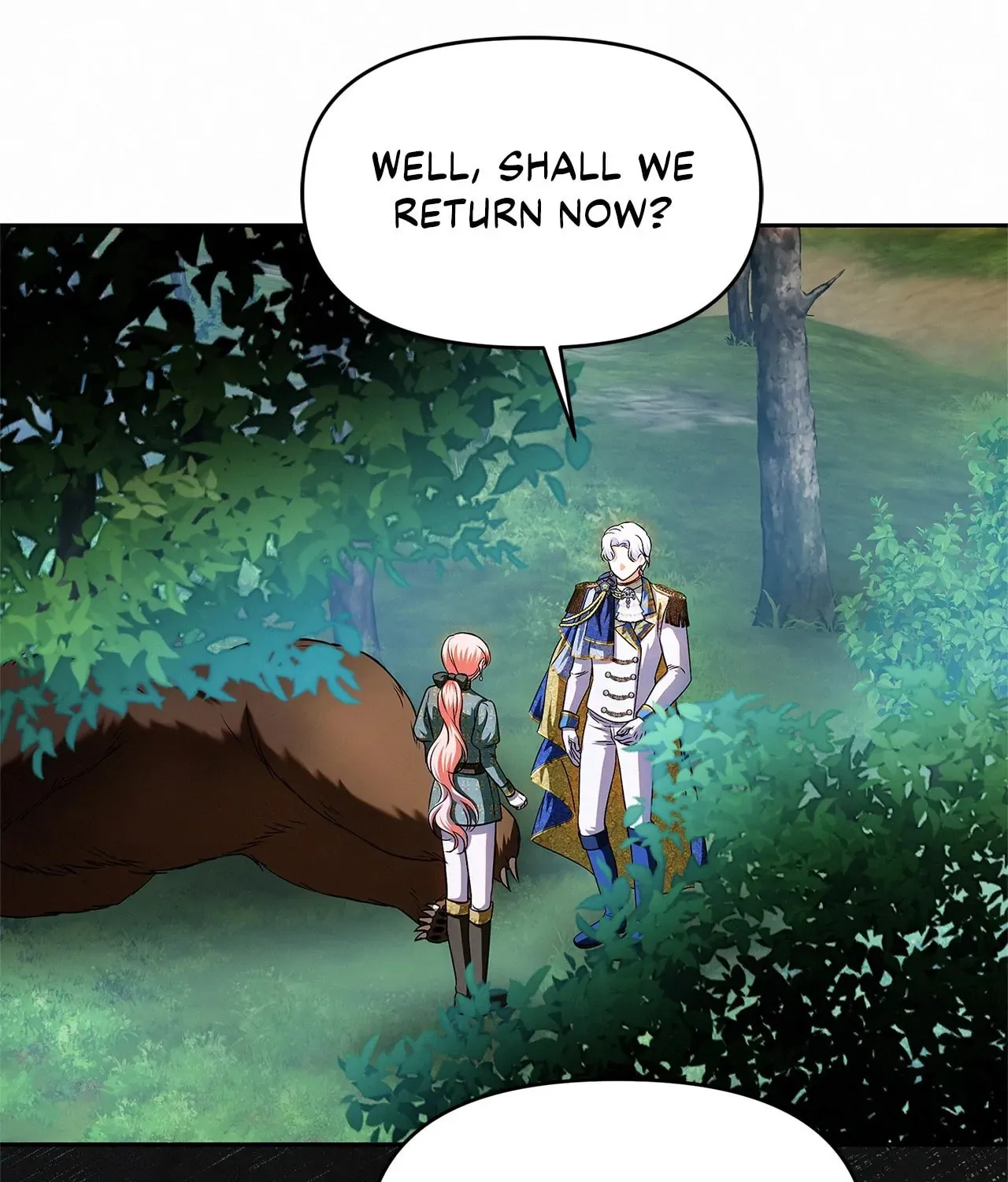 Read I guess I got married wrong. chapter 35 image 92 on Lezhin