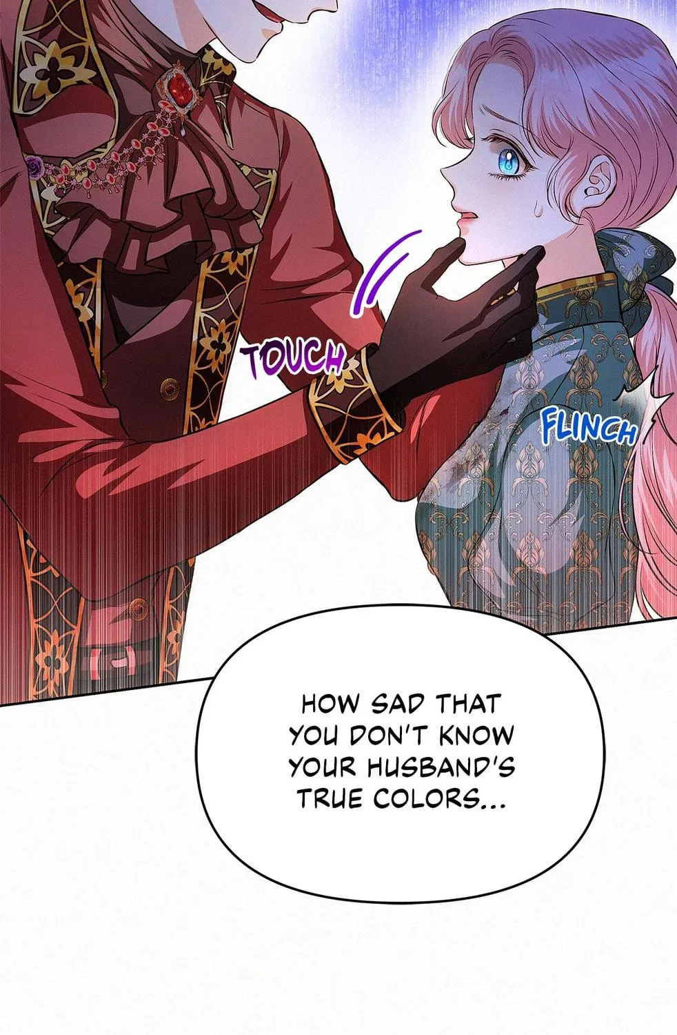 Read I guess I got married wrong. chapter 36 image 10 on Lezhin