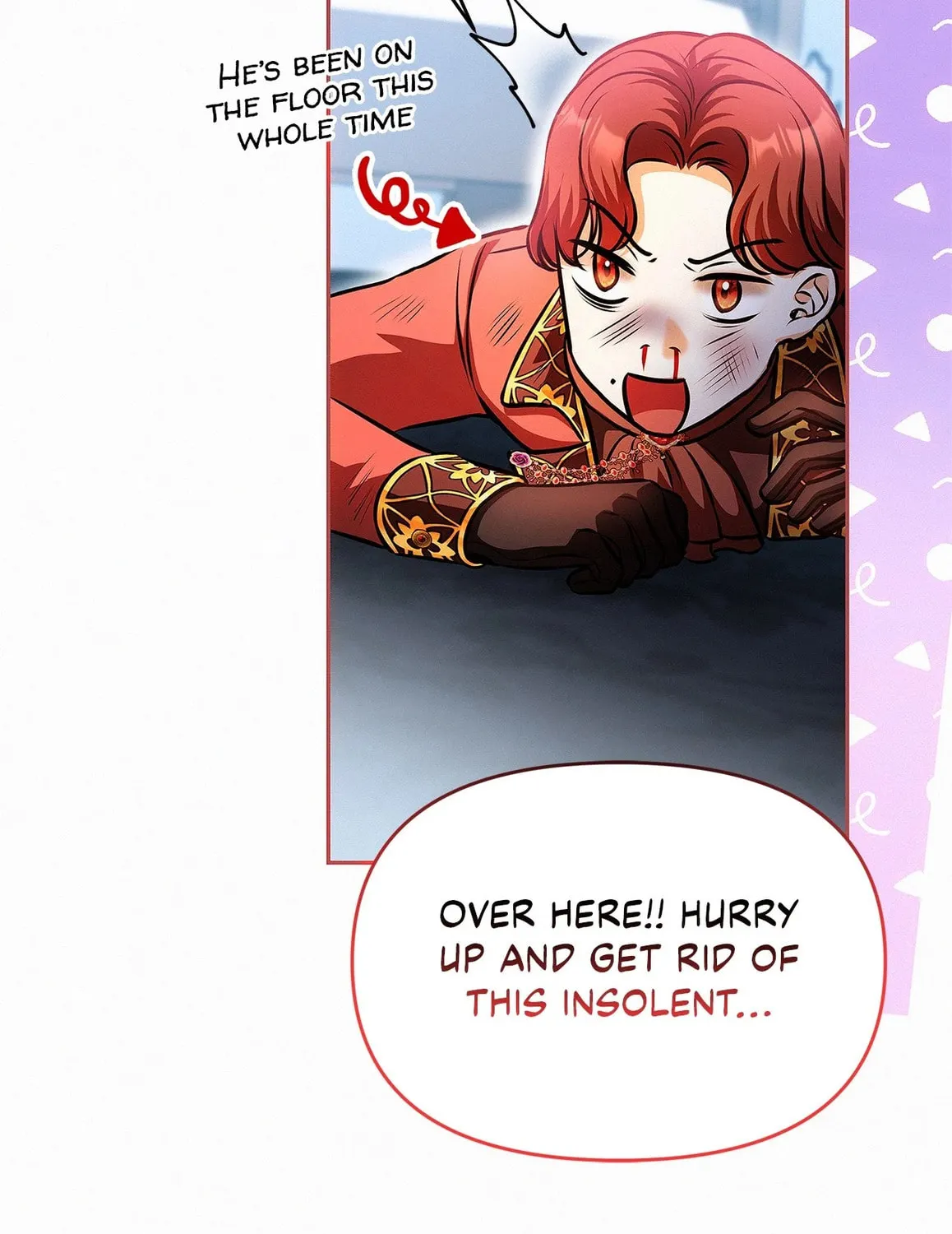 Read I guess I got married wrong. chapter 36 image 123 on Lezhin