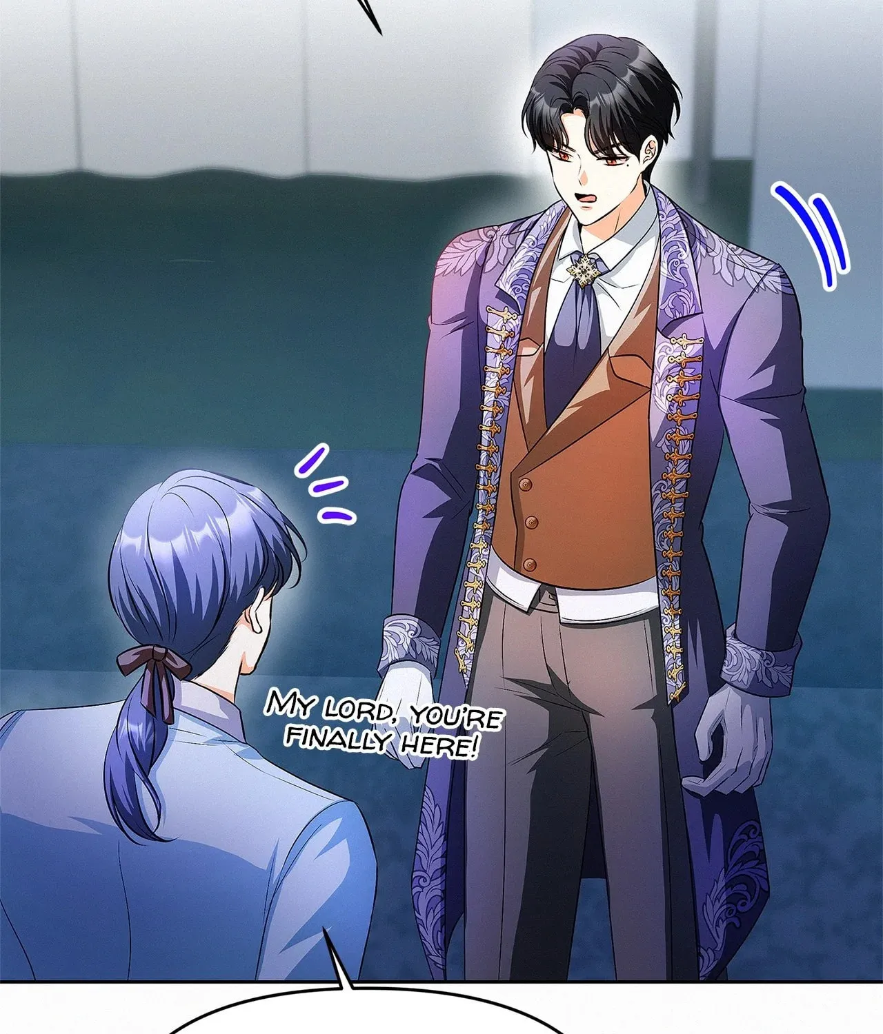 Read I guess I got married wrong. chapter 36 image 131 on Lezhin