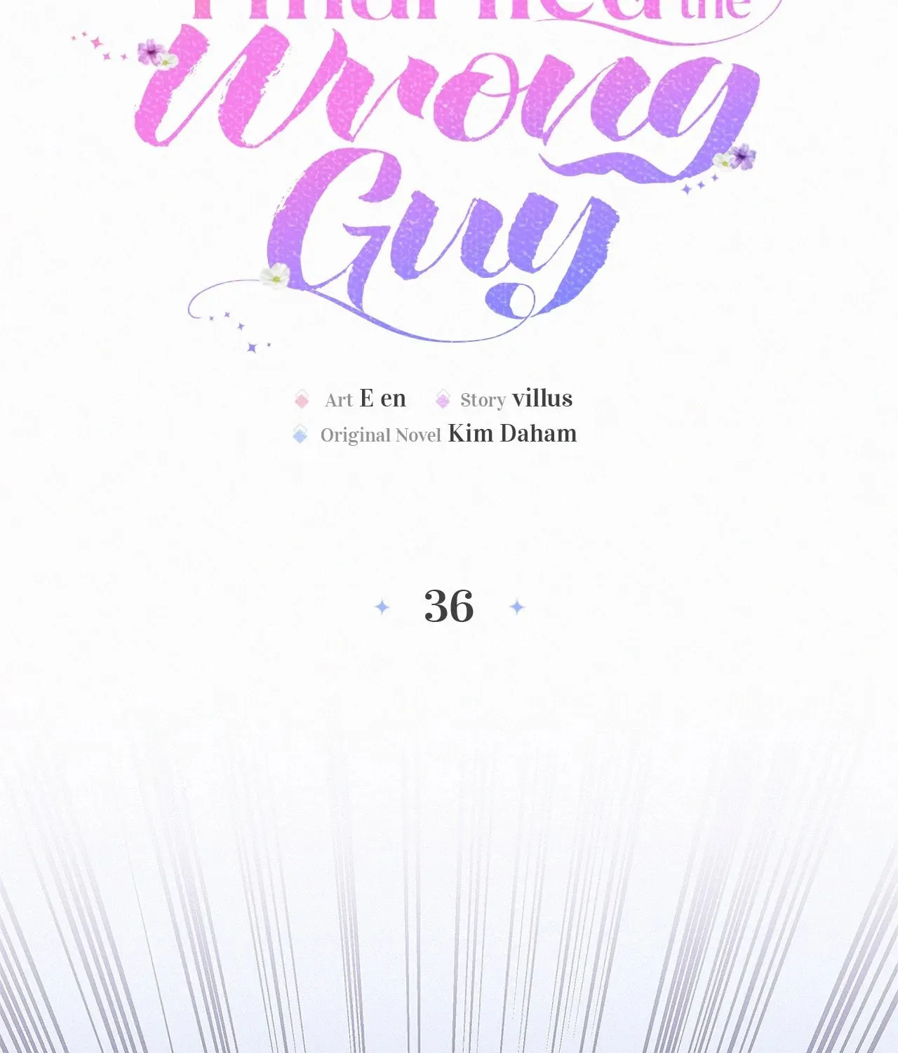 Read I guess I got married wrong. chapter 36 image 31 on Lezhin